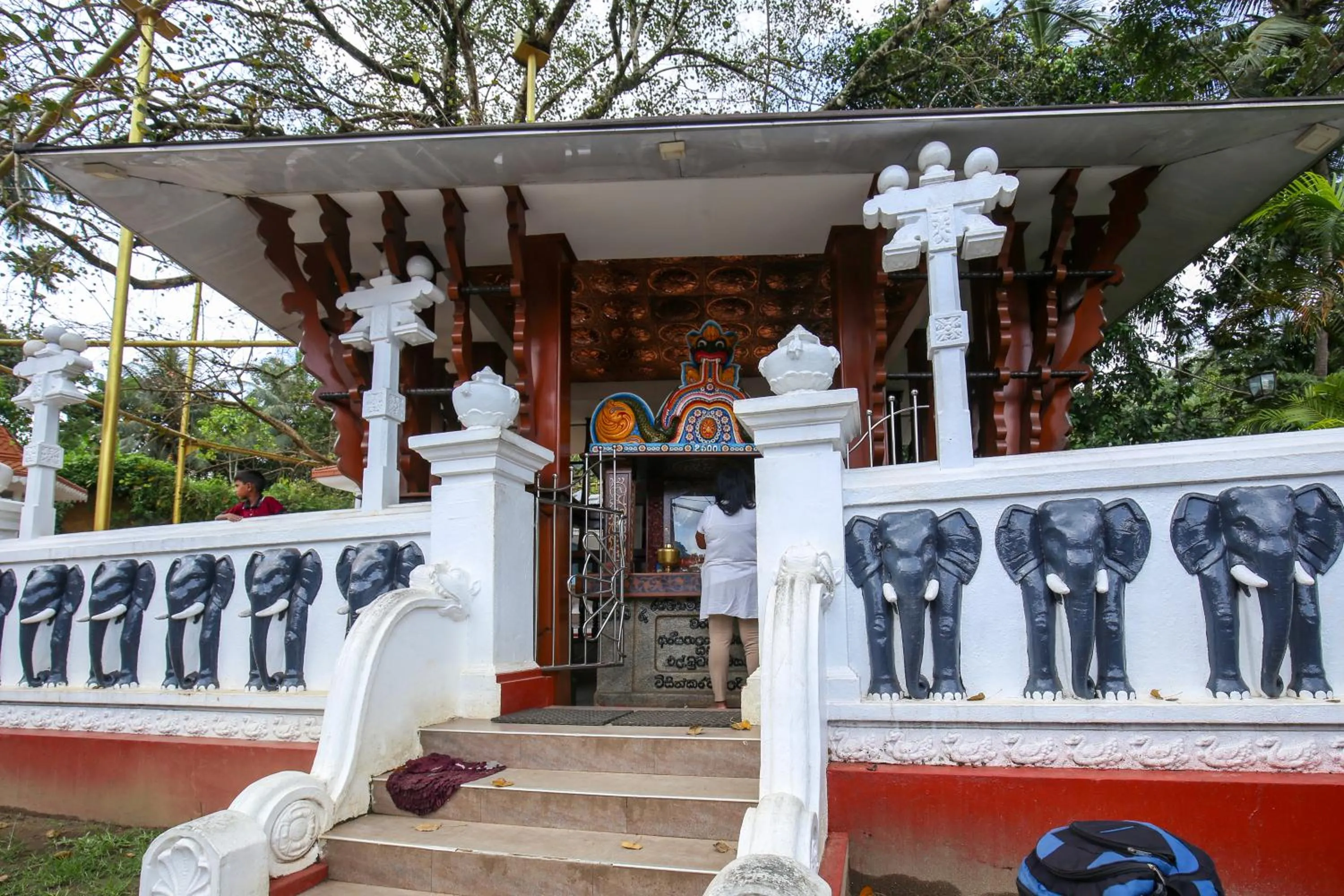 Nearby landmark in Lavenro Hotel & Resort