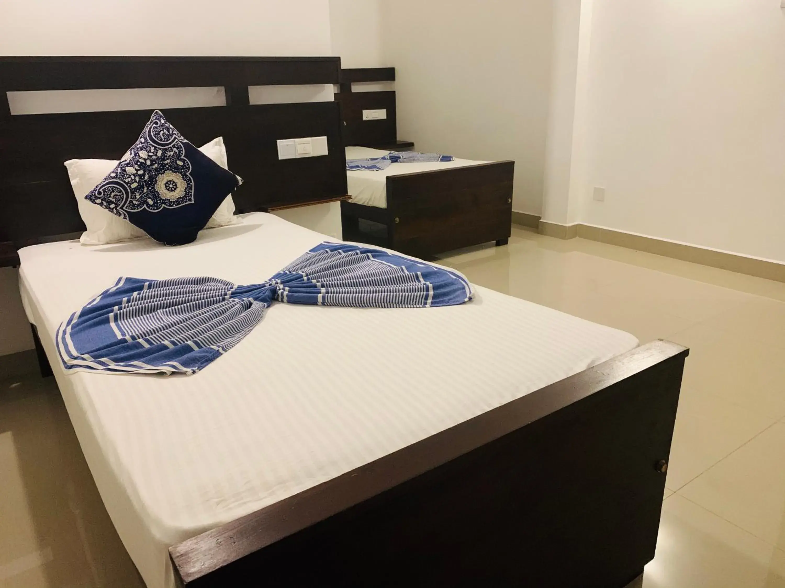 Budget Twin Room - single occupancy in Lavenro Hotel & Resort Budget Twin Room - single occupancy in Lavenro Hotel & Resort