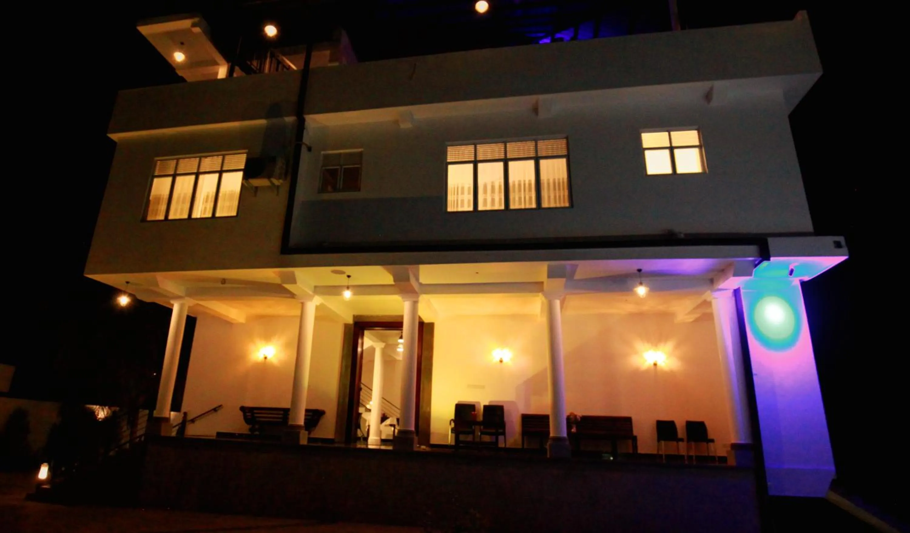 Facade/entrance in Lavenro Hotel & Resort