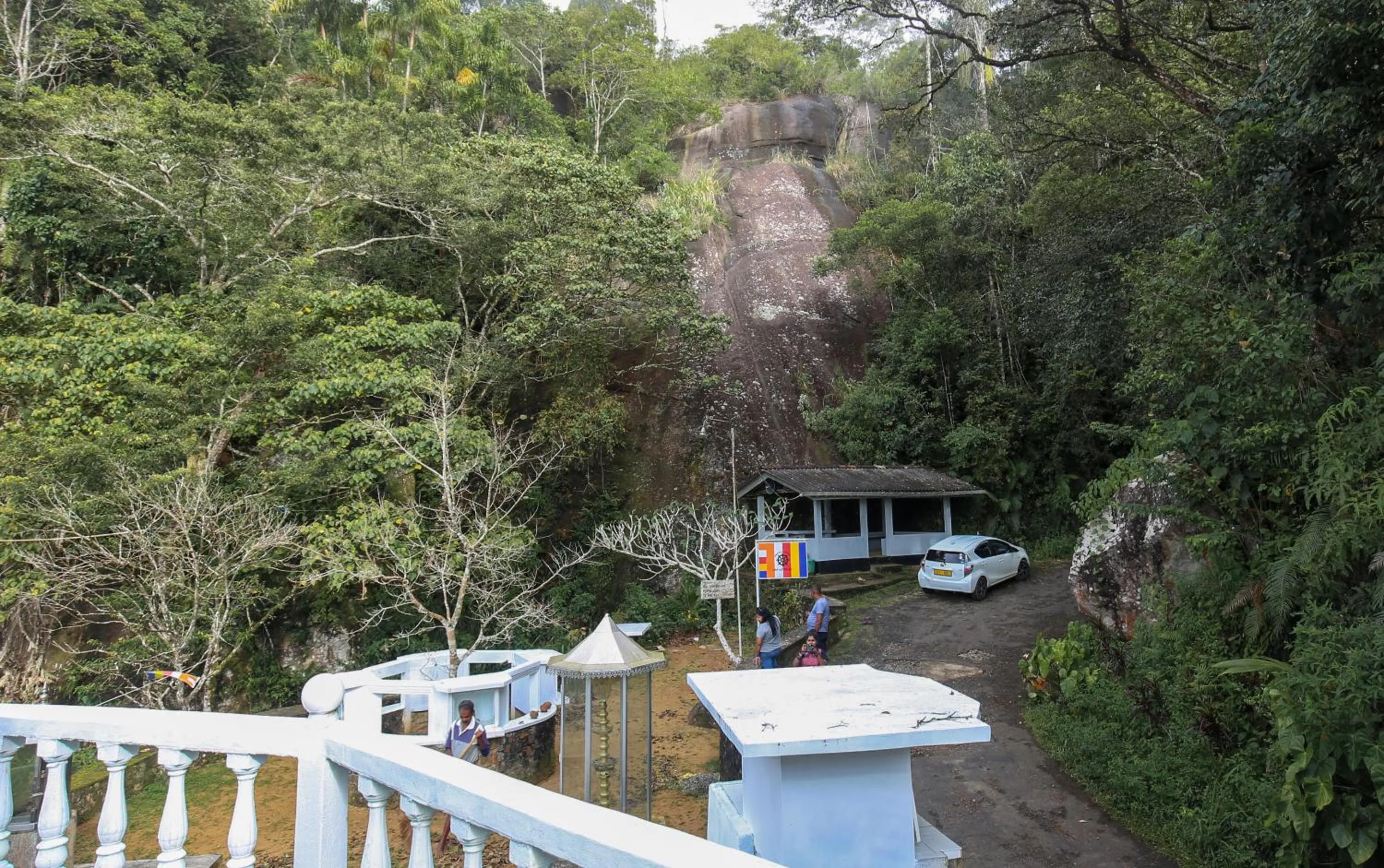 Nearby landmark in Lavenro Hotel & Resort