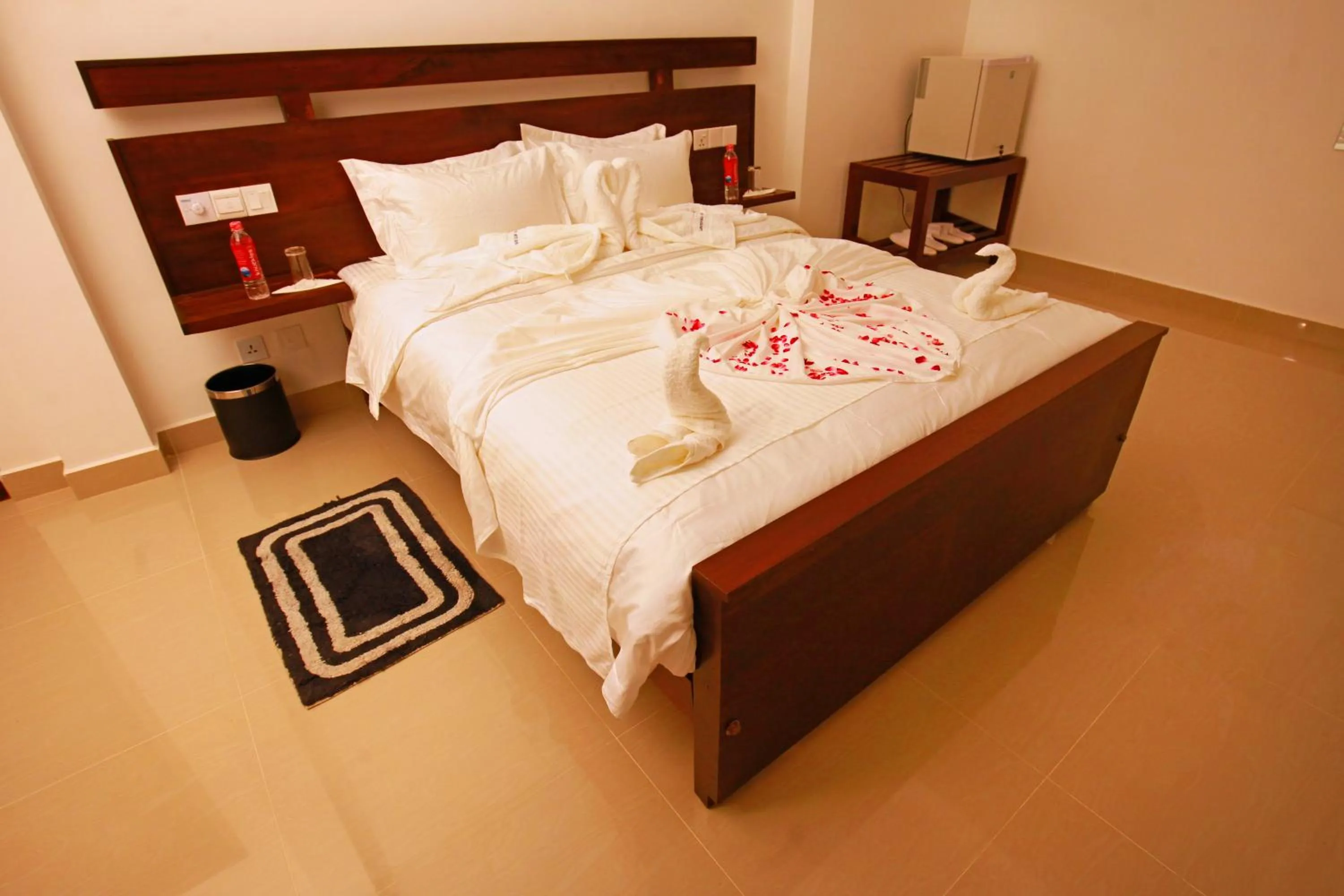 Bedroom, Bed in Lavenro Hotel & Resort