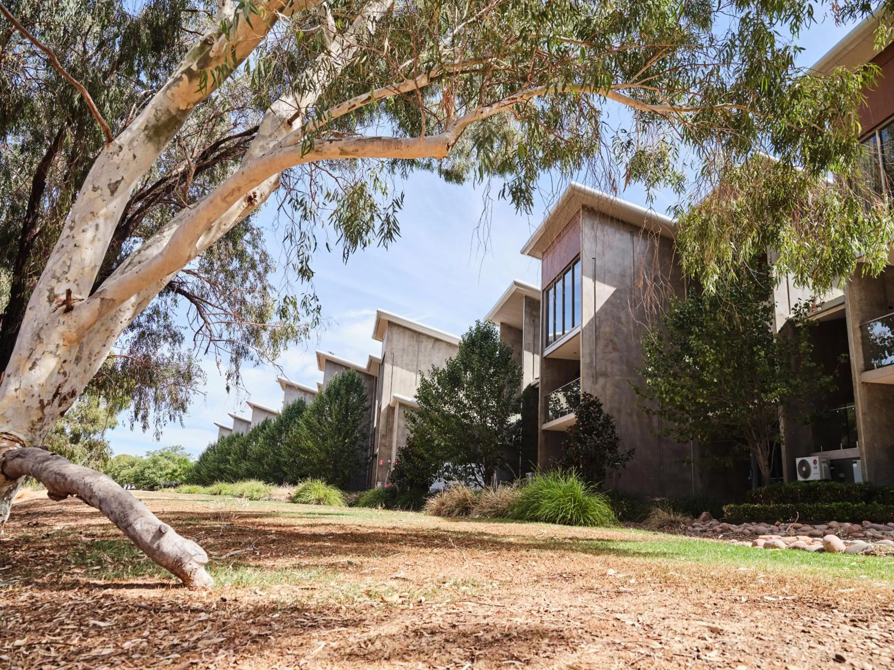 Garden in Maya Maya at Mandoon Estate