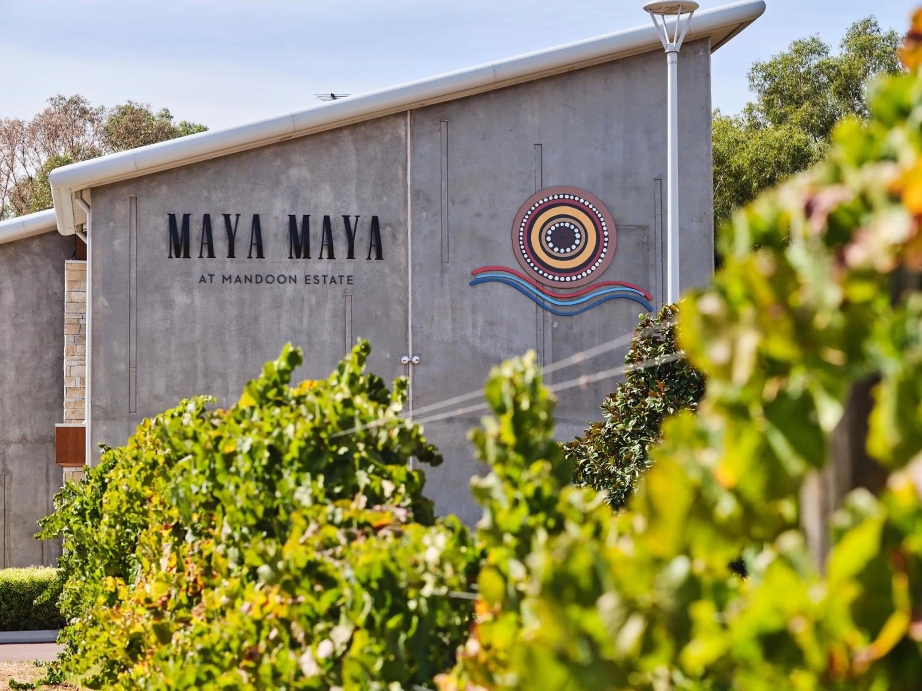 Property building in Maya Maya at Mandoon Estate