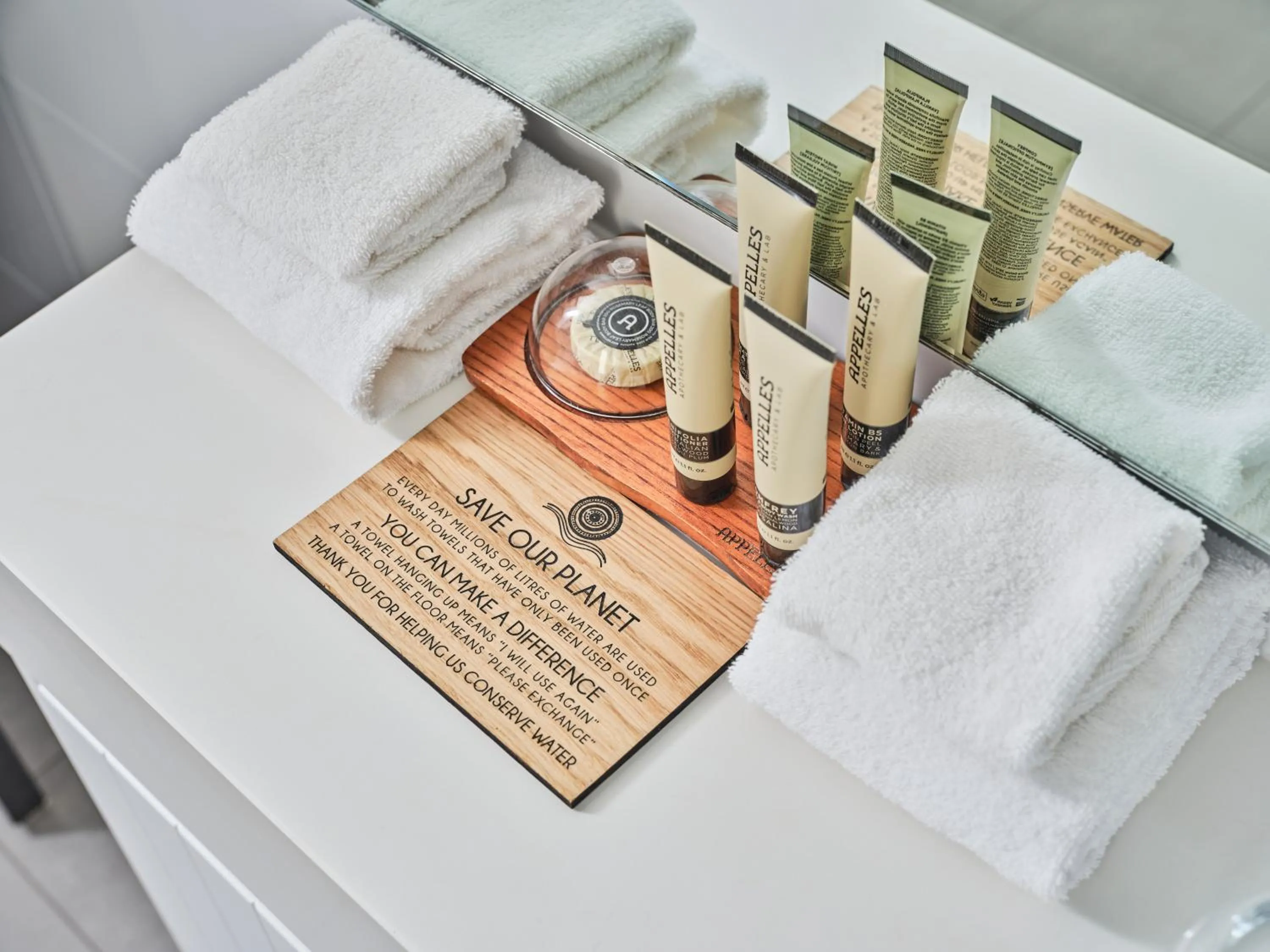 Bathroom in Maya Maya at Mandoon Estate