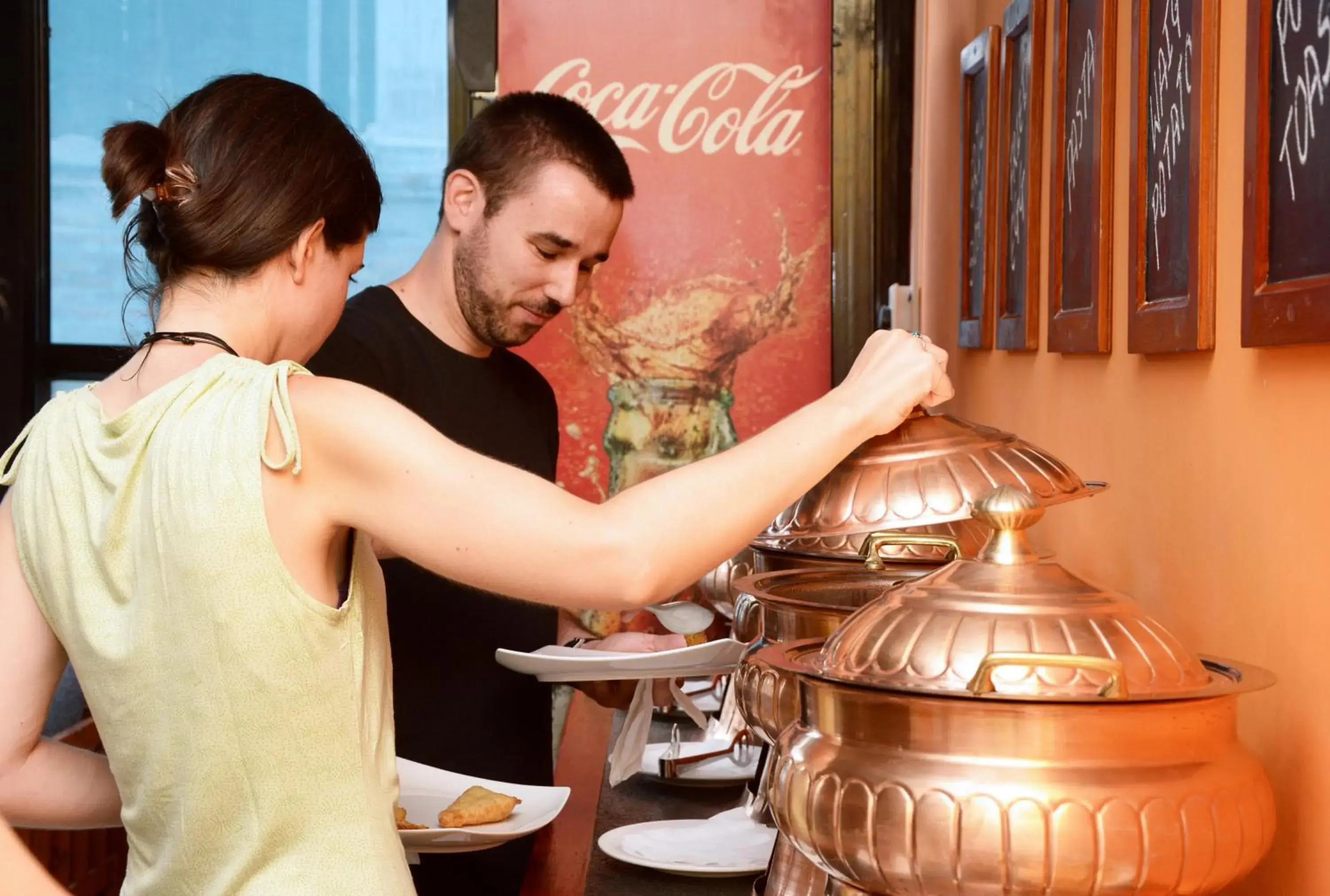 Restaurant/places to eat in Karma Boutique Hotel Restaurant/places to eat in Karma Boutique Hotel