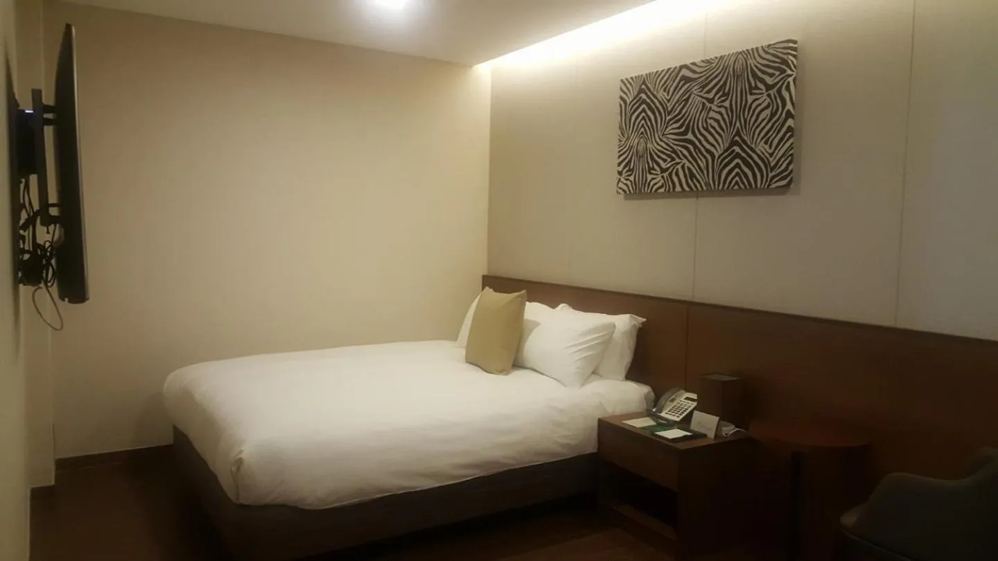 Bed in WD Hotel