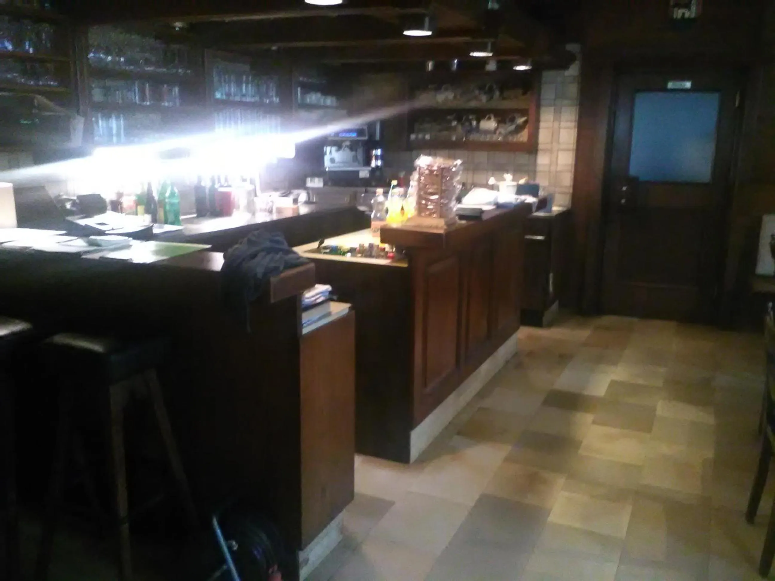 Lounge or bar in Gasthof Schatzl