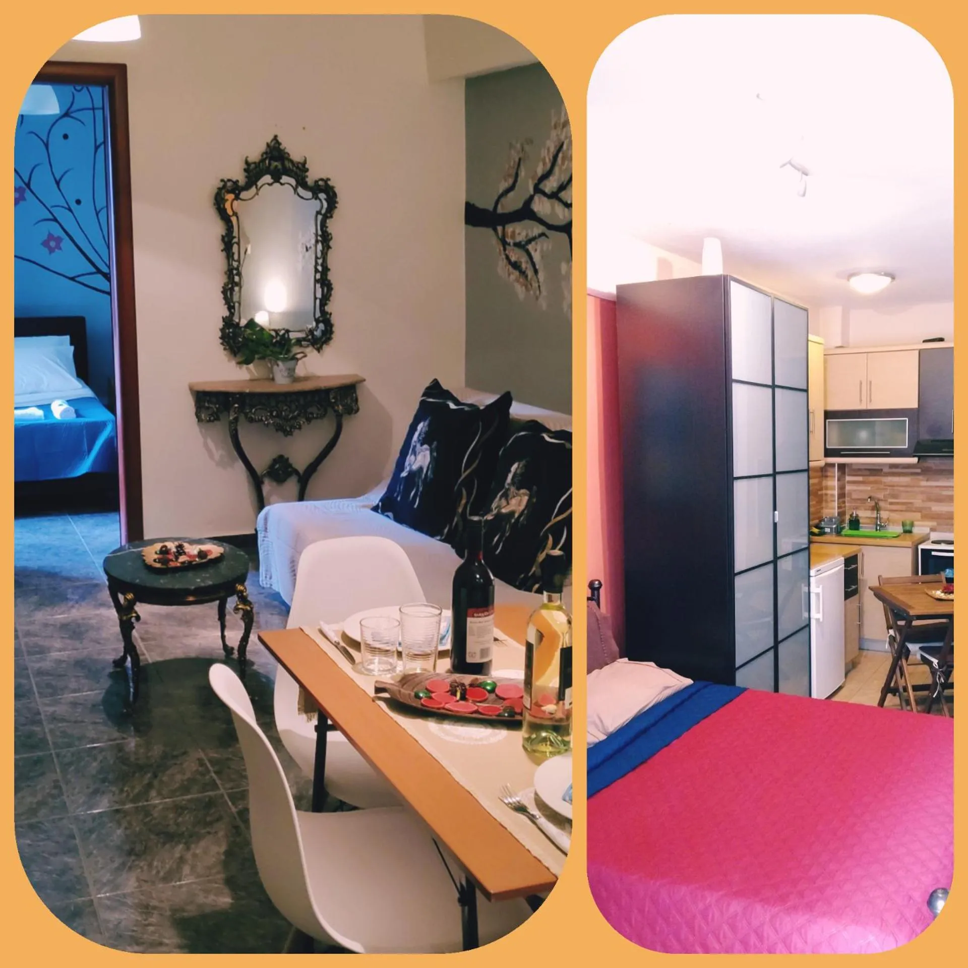 Beautiful apartments in Kavala