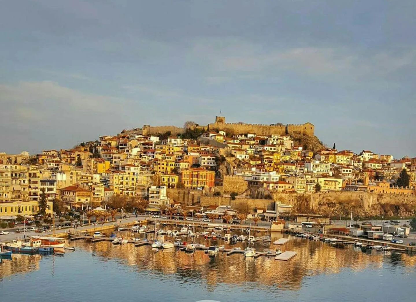 Beautiful apartments in Kavala