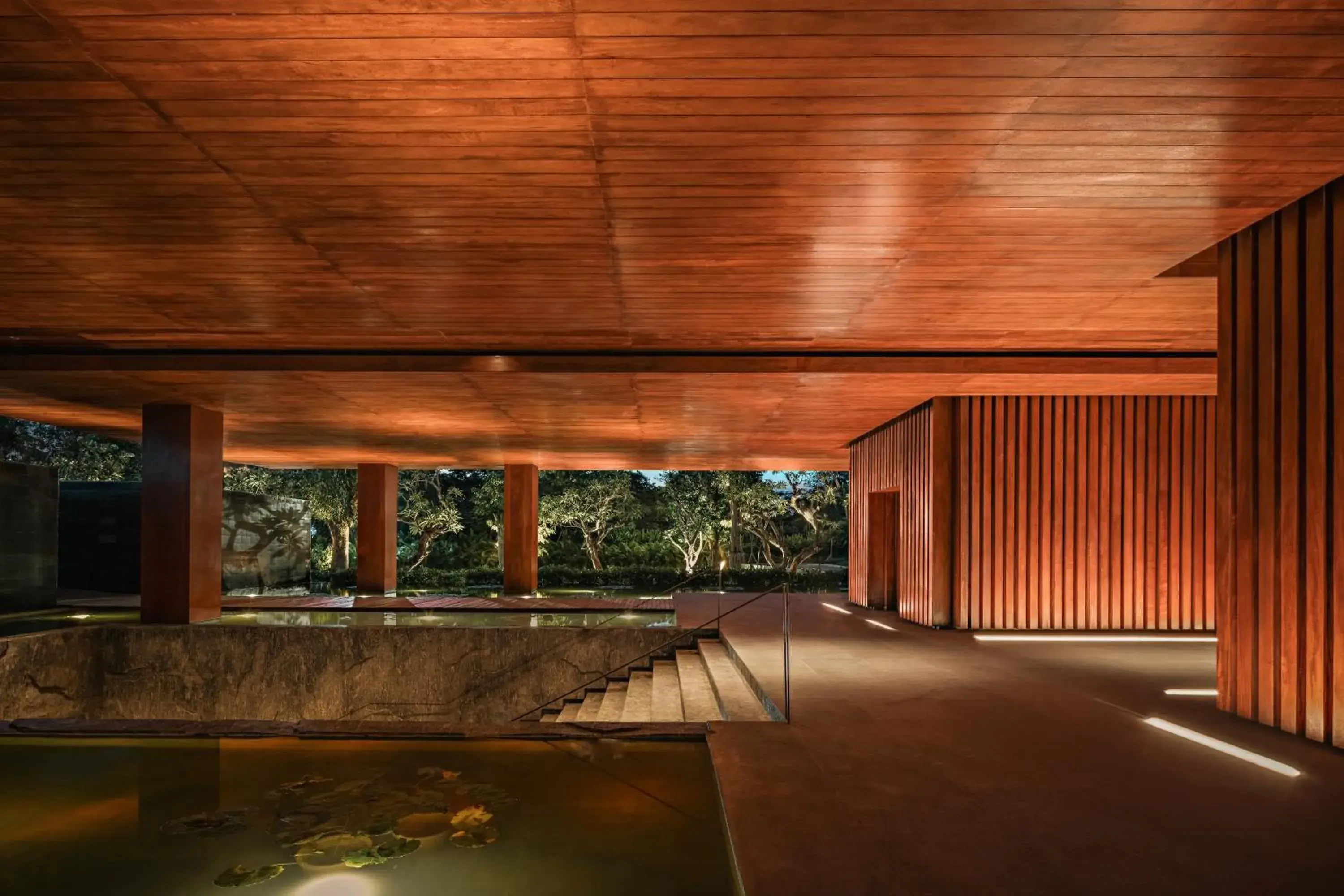 Lobby or reception in Bali Beach Hotel Lobby or reception in Bali Beach Hotel