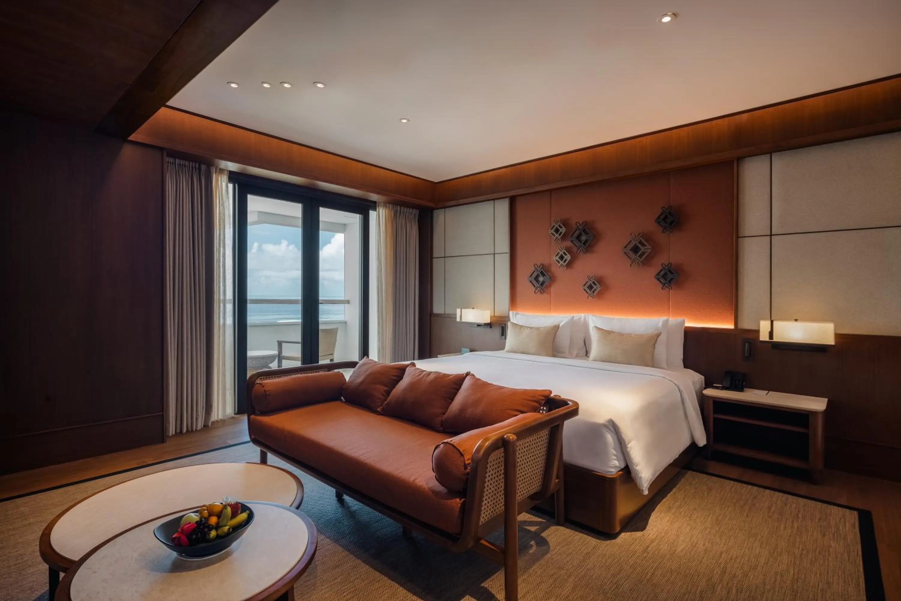 Executive with Sea View in Bali Beach Hotel