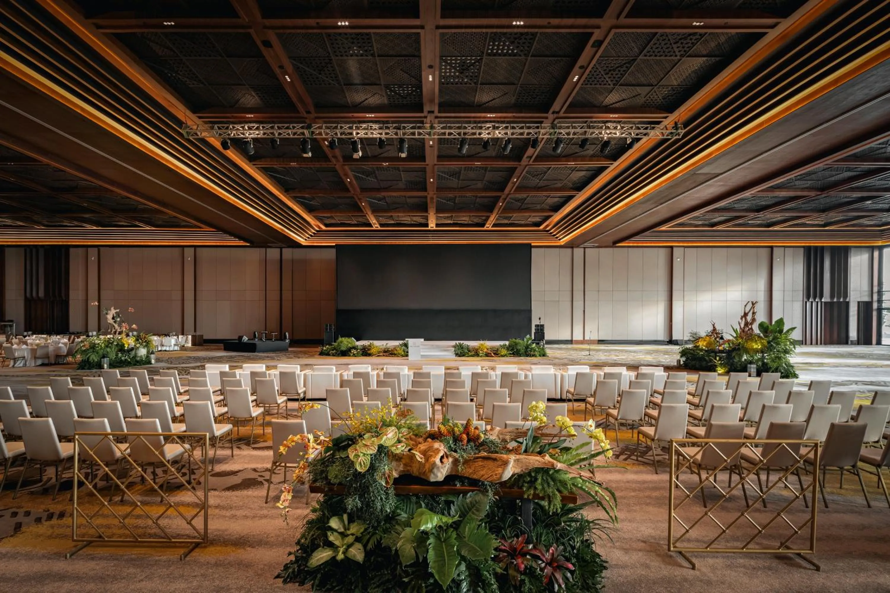 Meeting/conference room in Bali Beach Hotel
