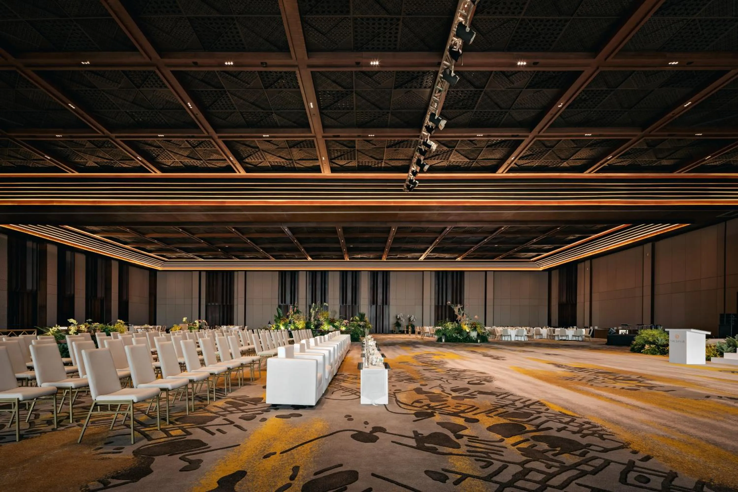 Meeting/conference room in Bali Beach Hotel