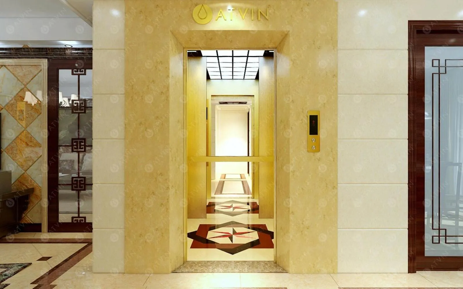 Other in Lavender Boutique House