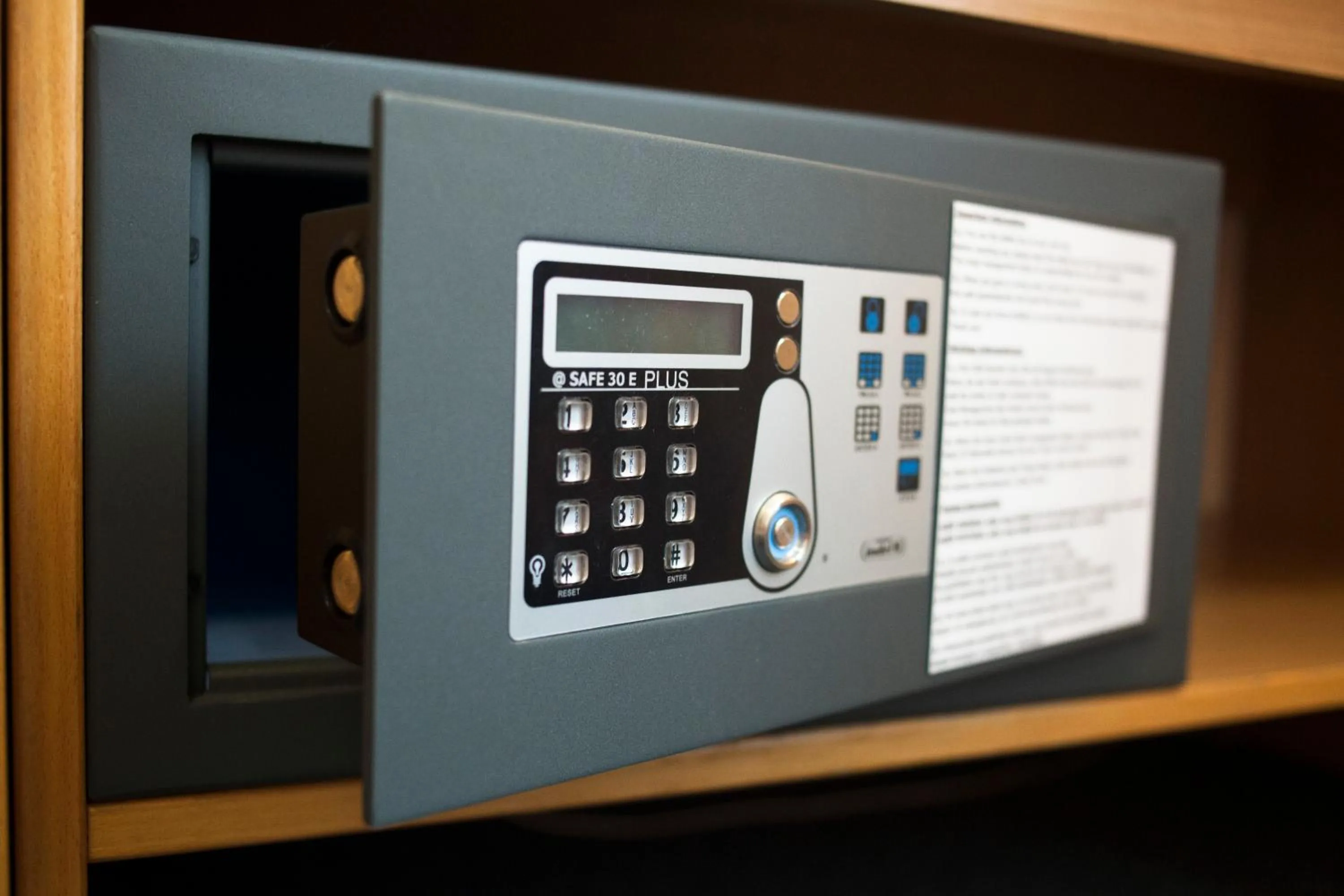 Area and facilities in Lavender Boutique House