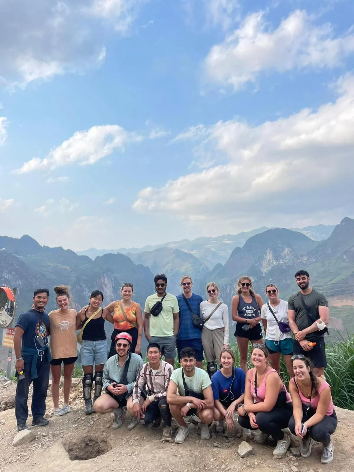 Natural landscape in Lavender Boutique House