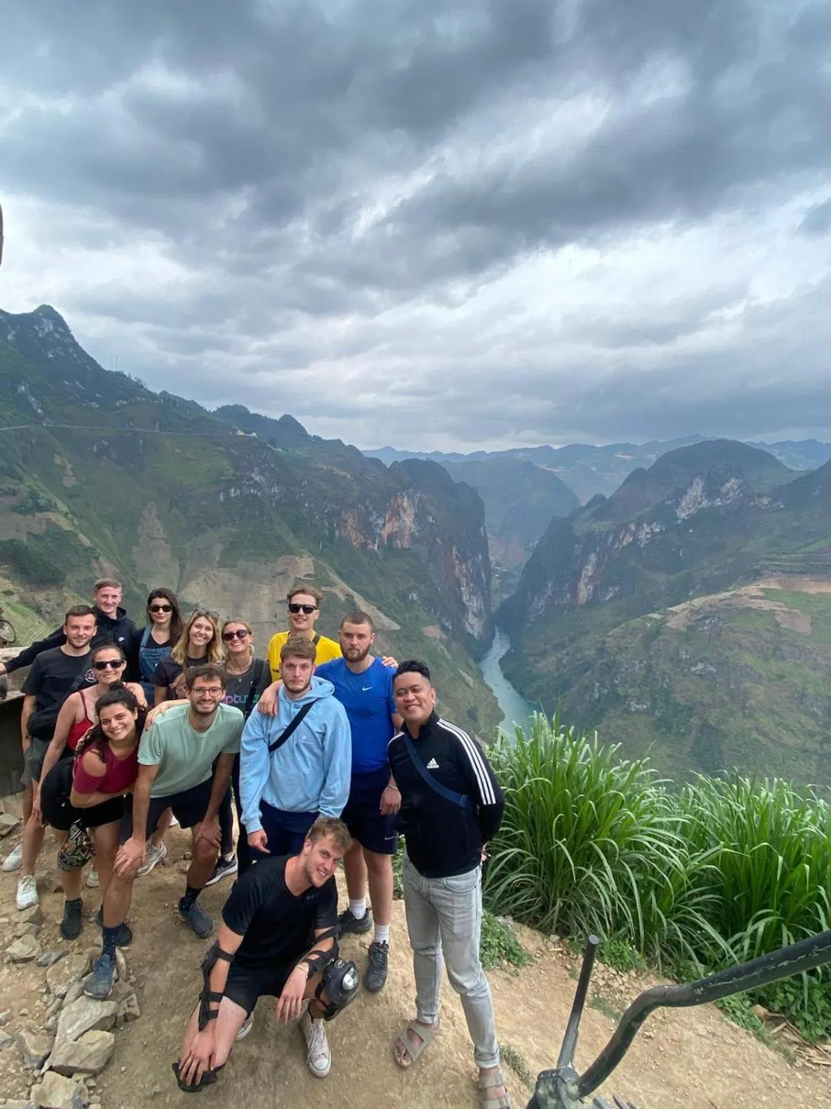 Natural landscape in Lavender Boutique House