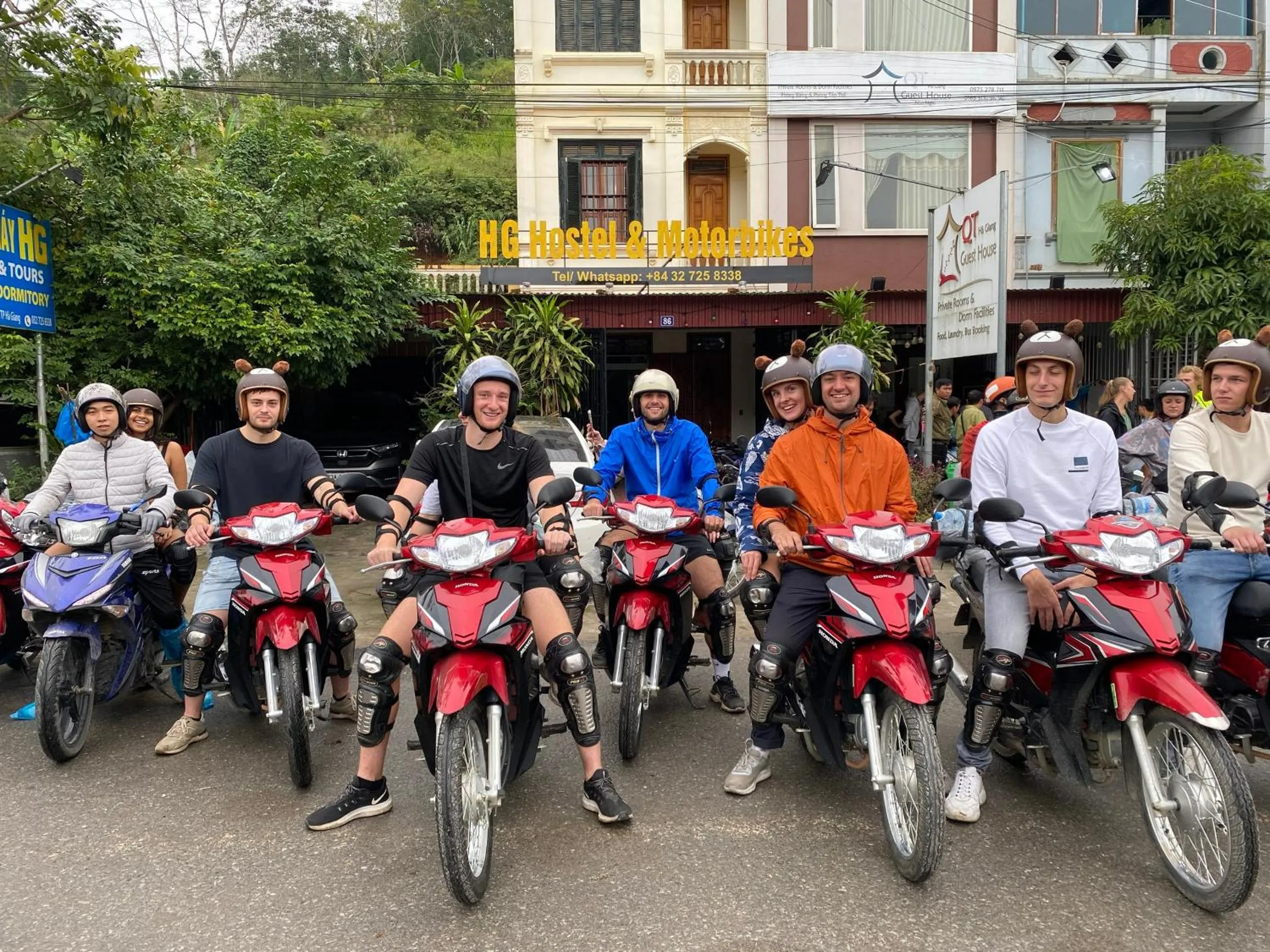 Day in Lavender Boutique House