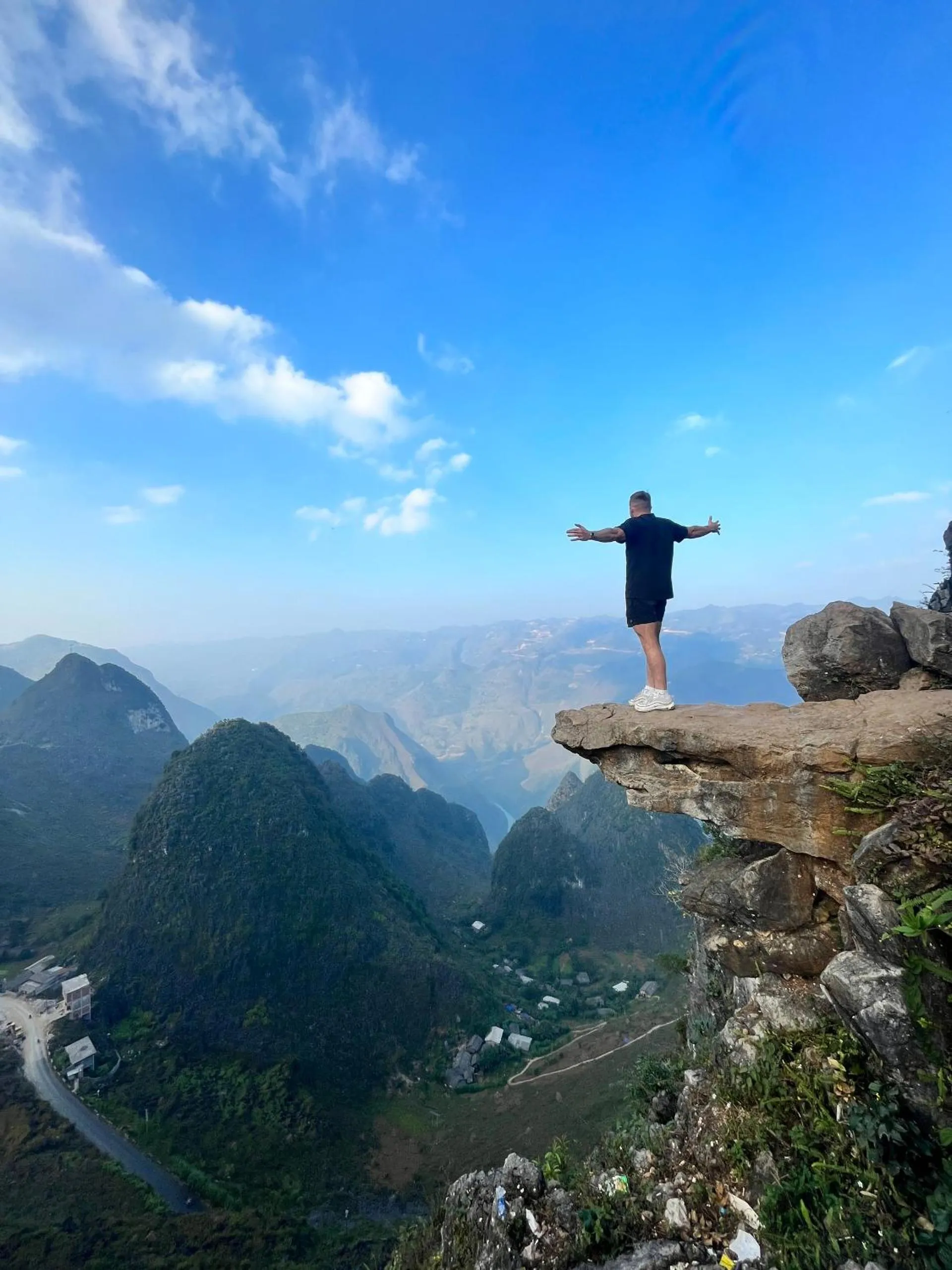 Natural landscape in Lavender Boutique House