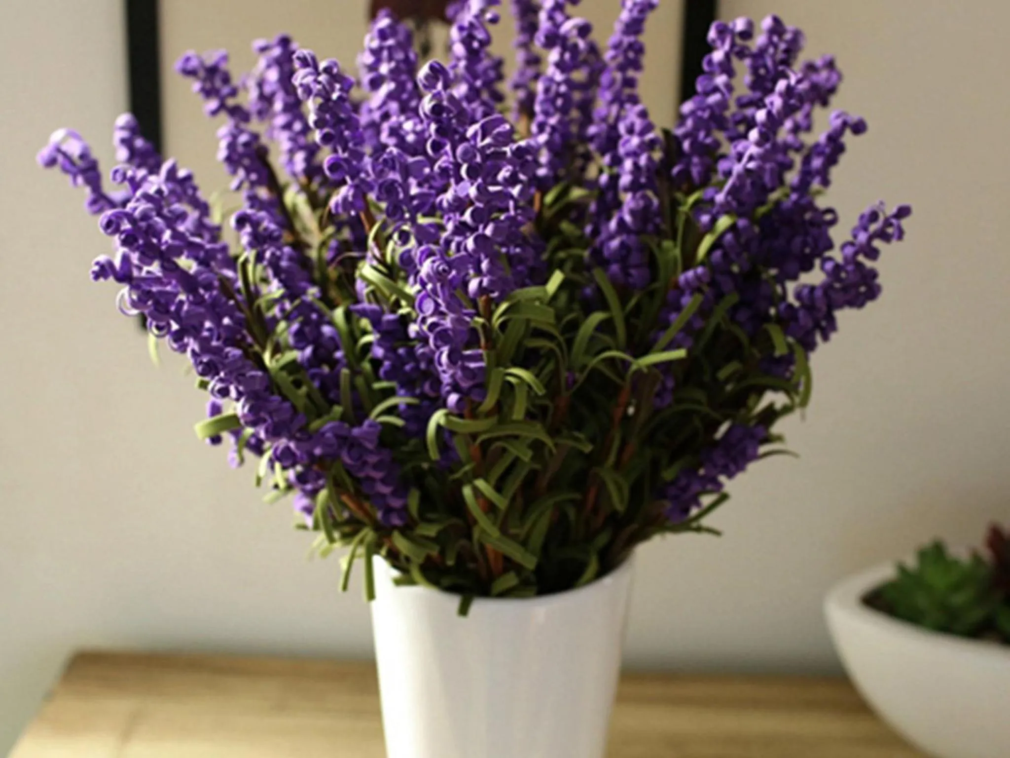 Decorative detail in Lavender Boutique House