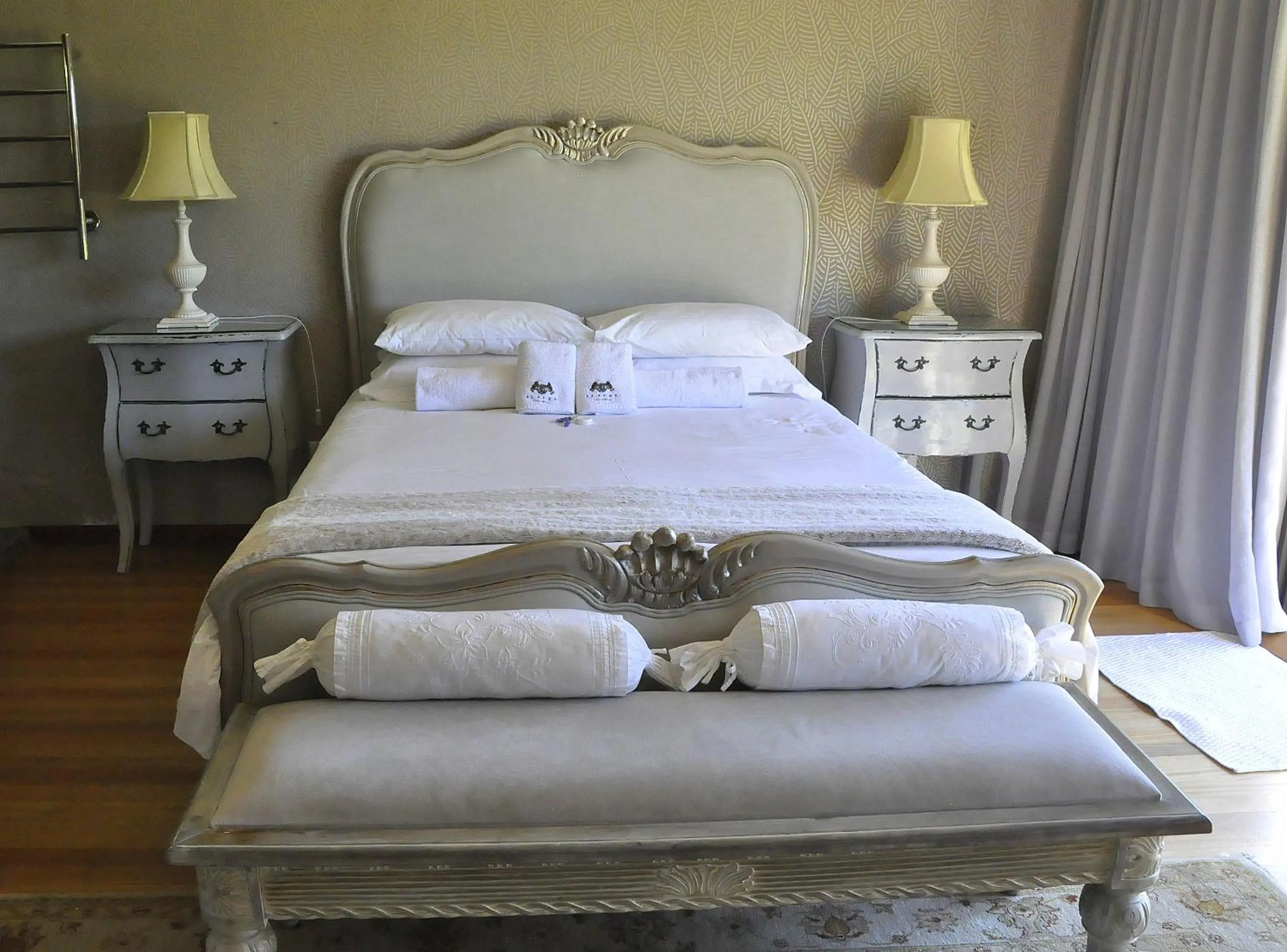 Bed in Slaley Country House
