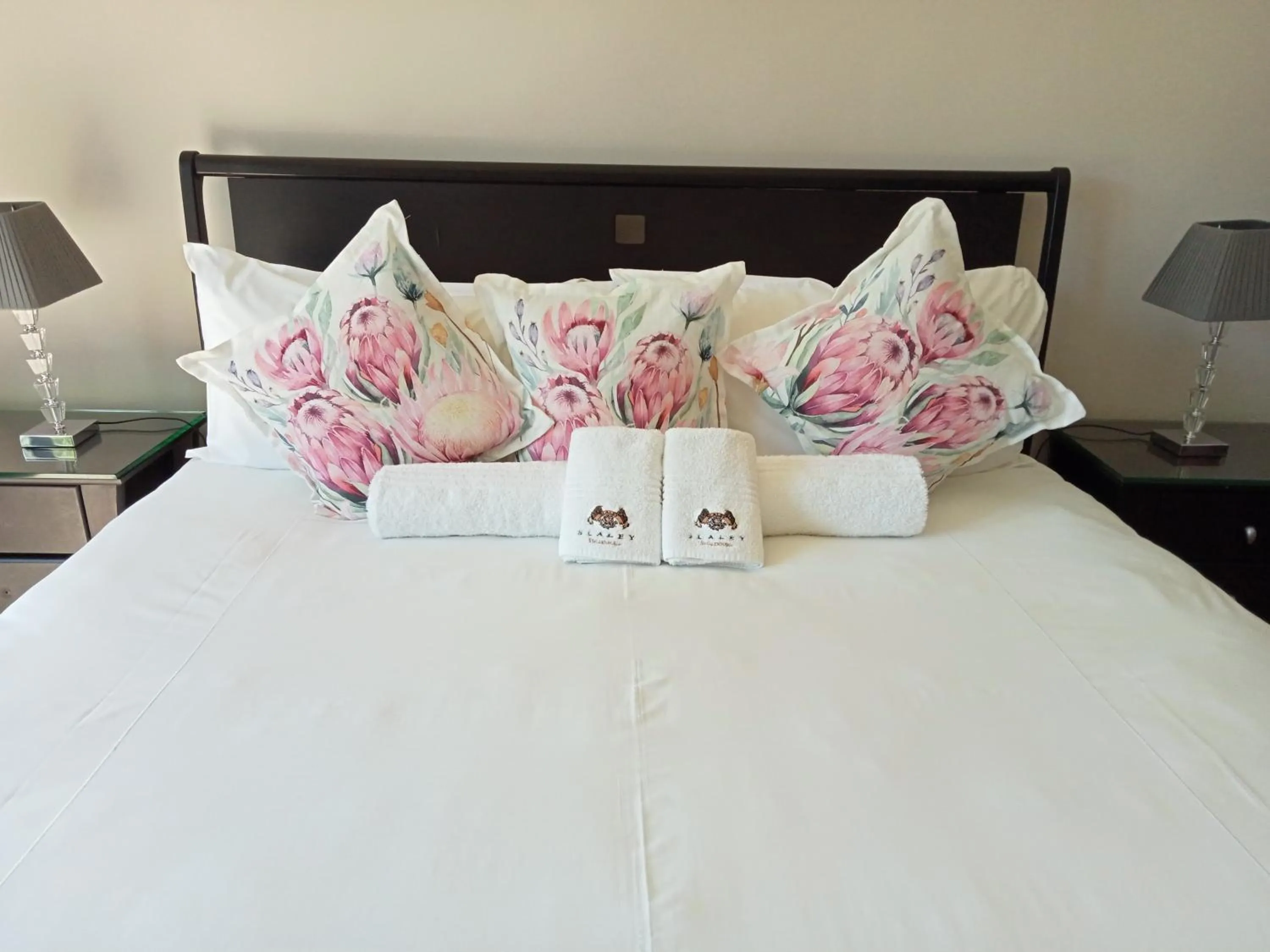 Bed in Slaley Country House