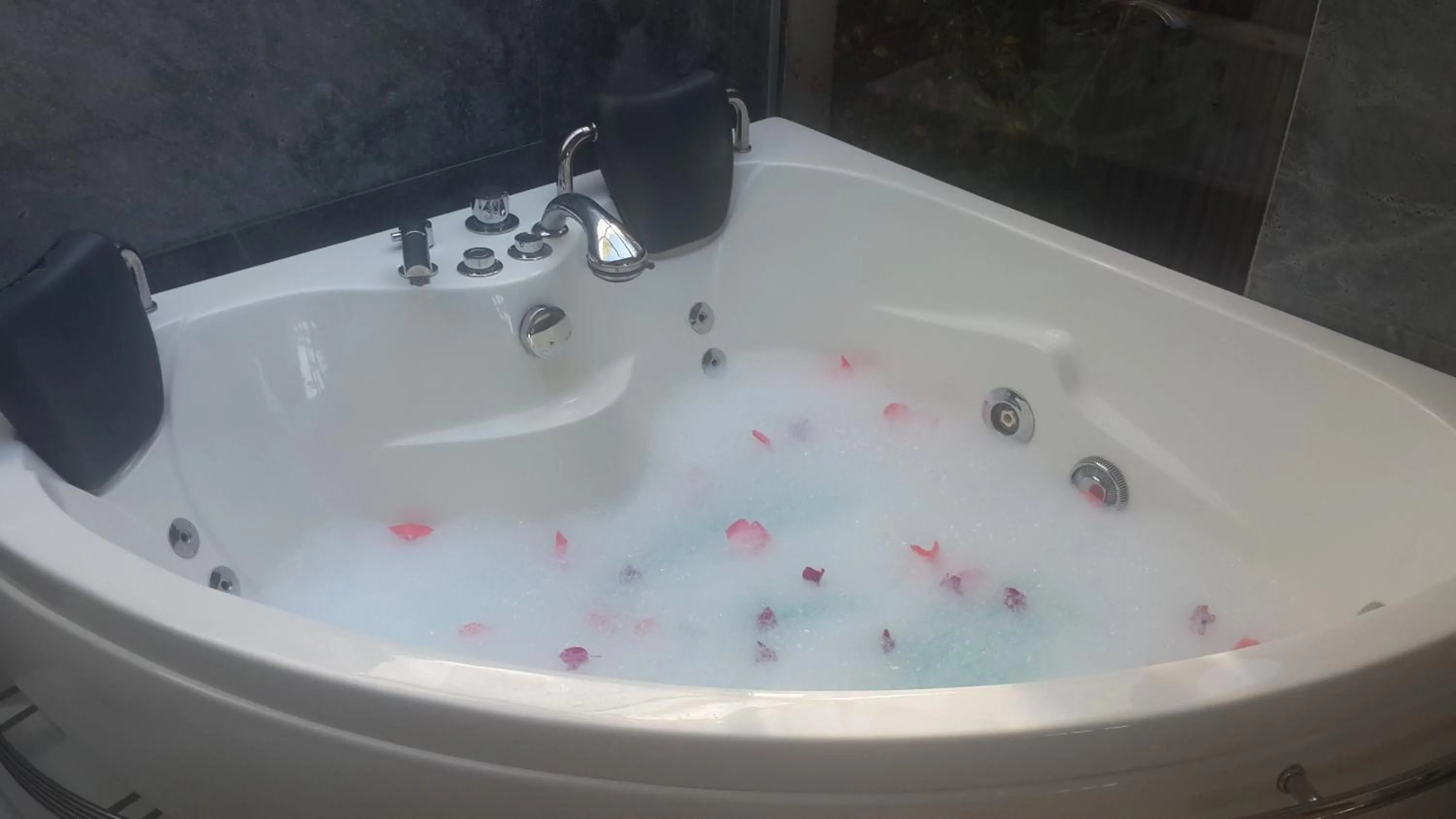 Decorative detail in Slaley Country House