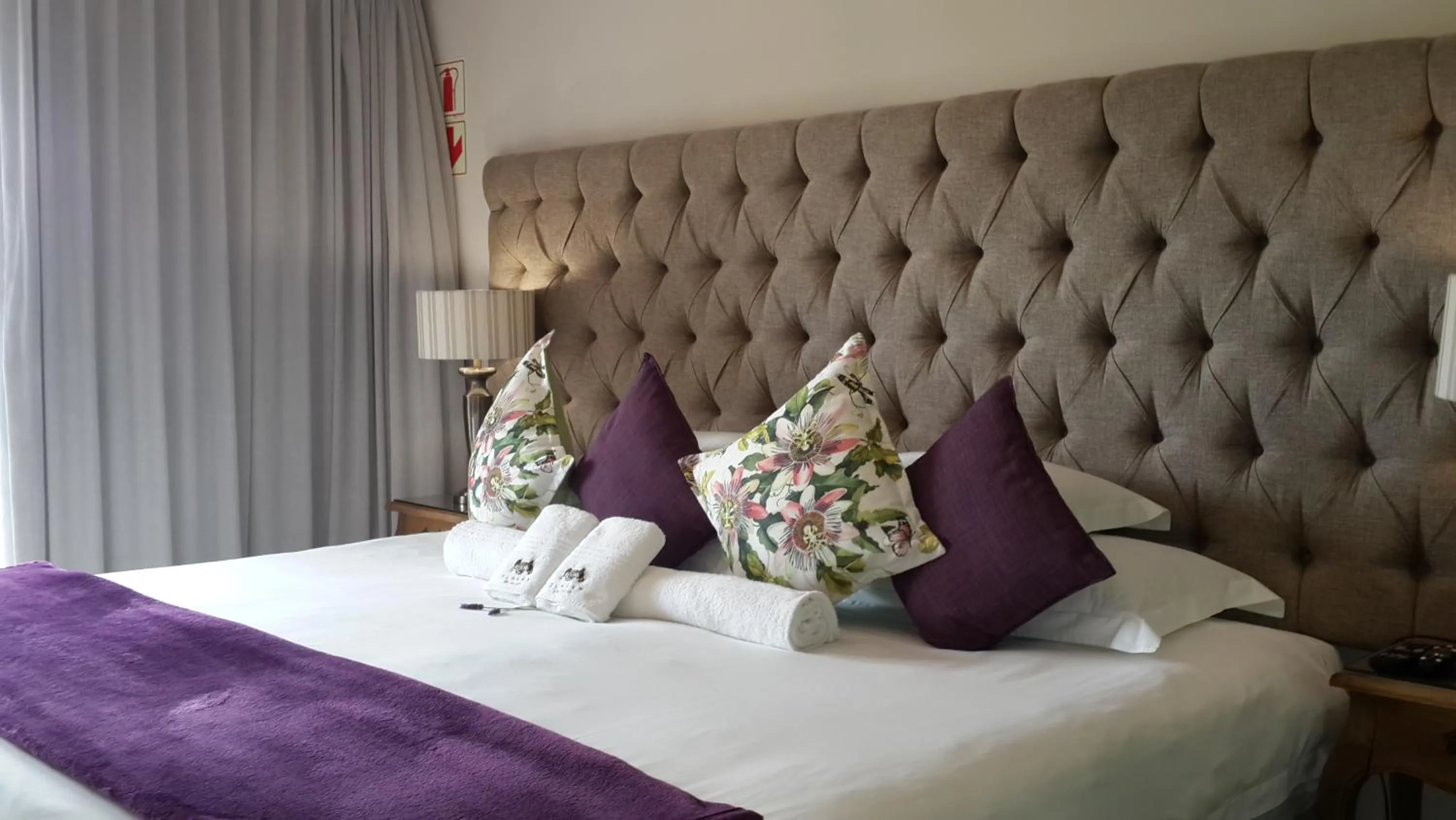 Bed in Slaley Country House