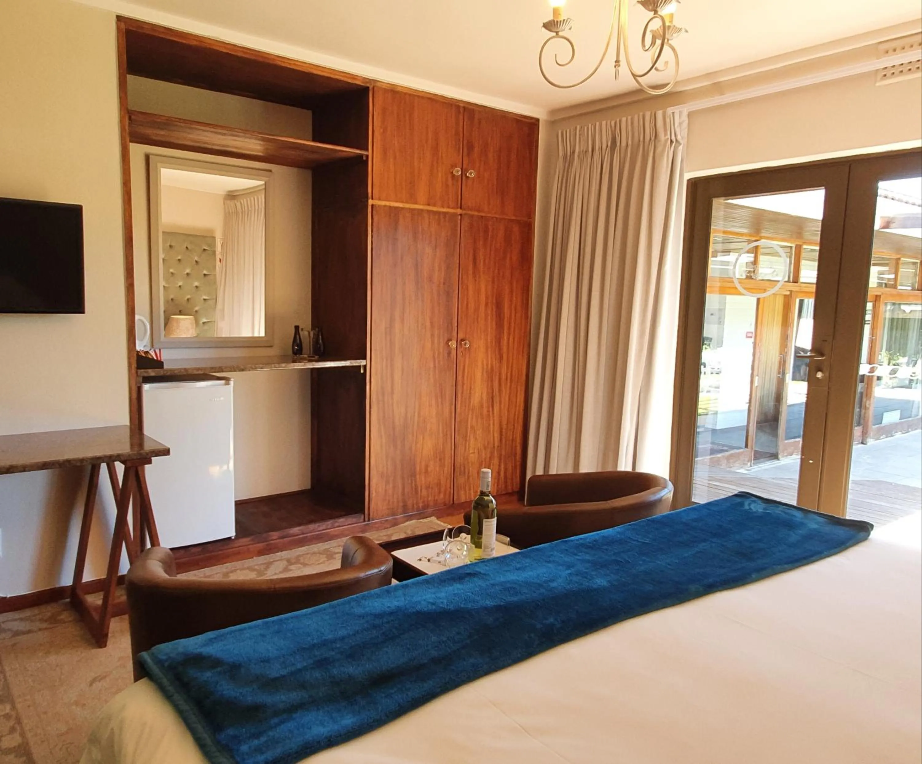 Bed in Slaley Country House