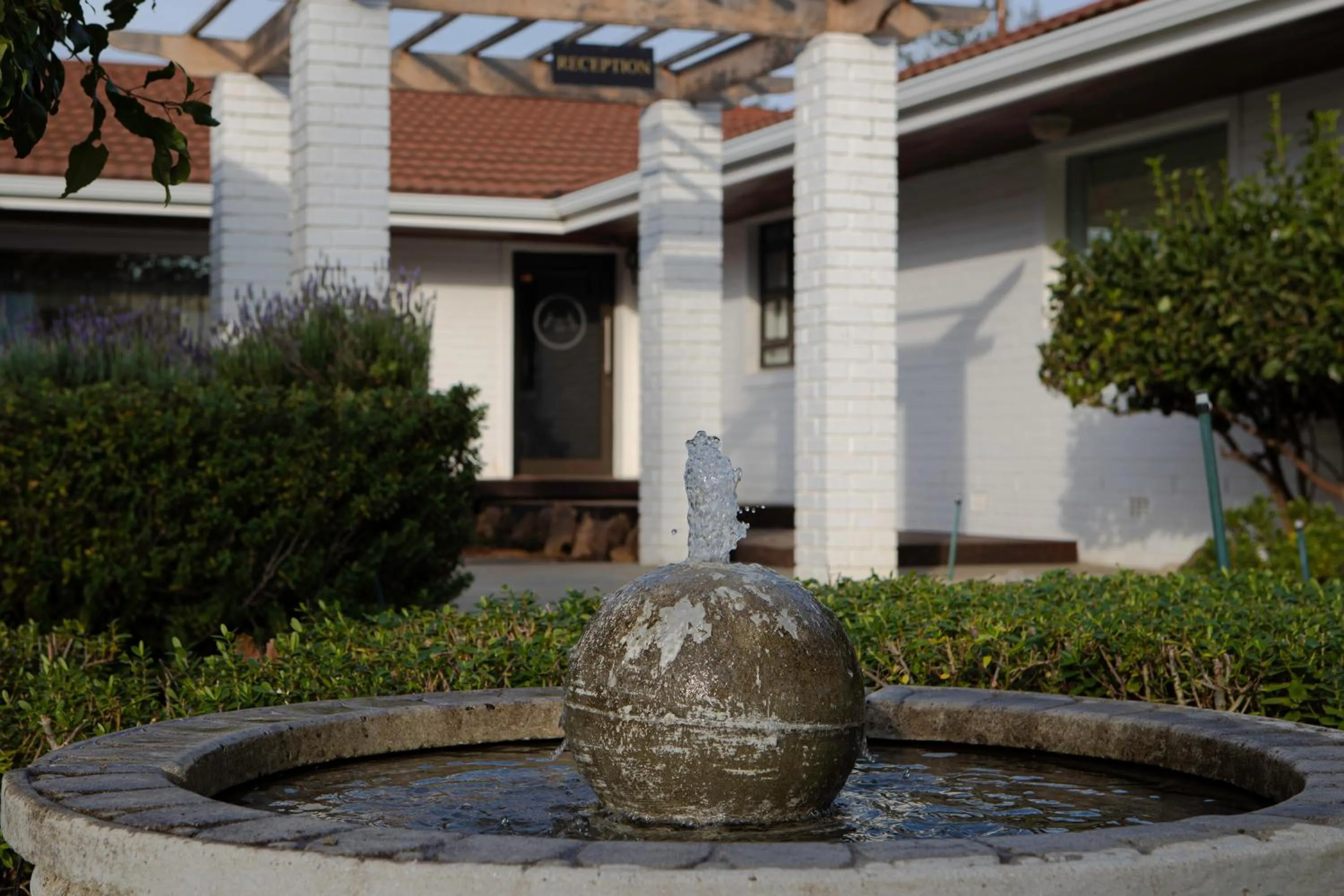 Facade/entrance in Slaley Country House