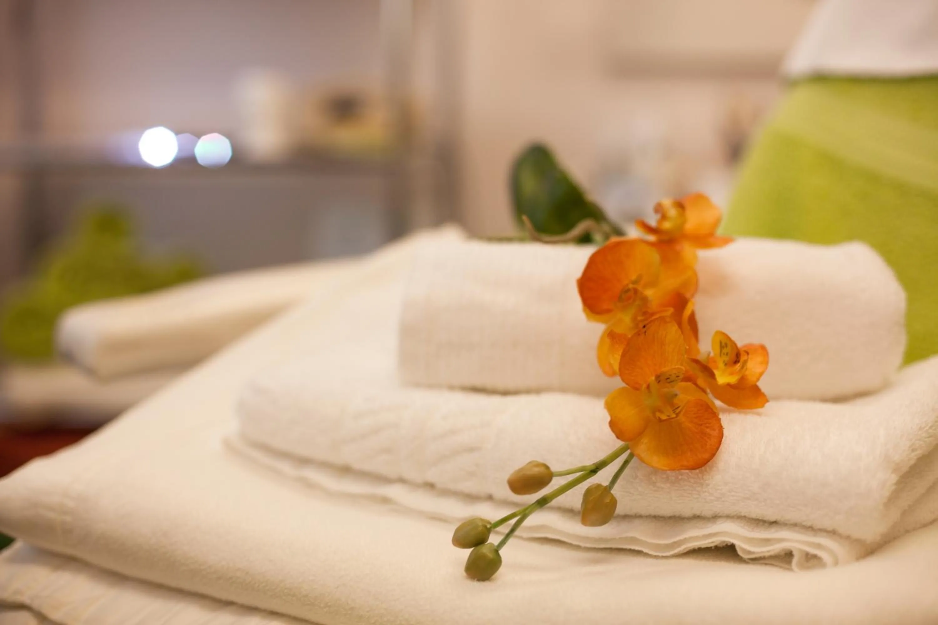 Massage, Bed in Hotel Bad Rain mit Oberstaufen PlusGolf