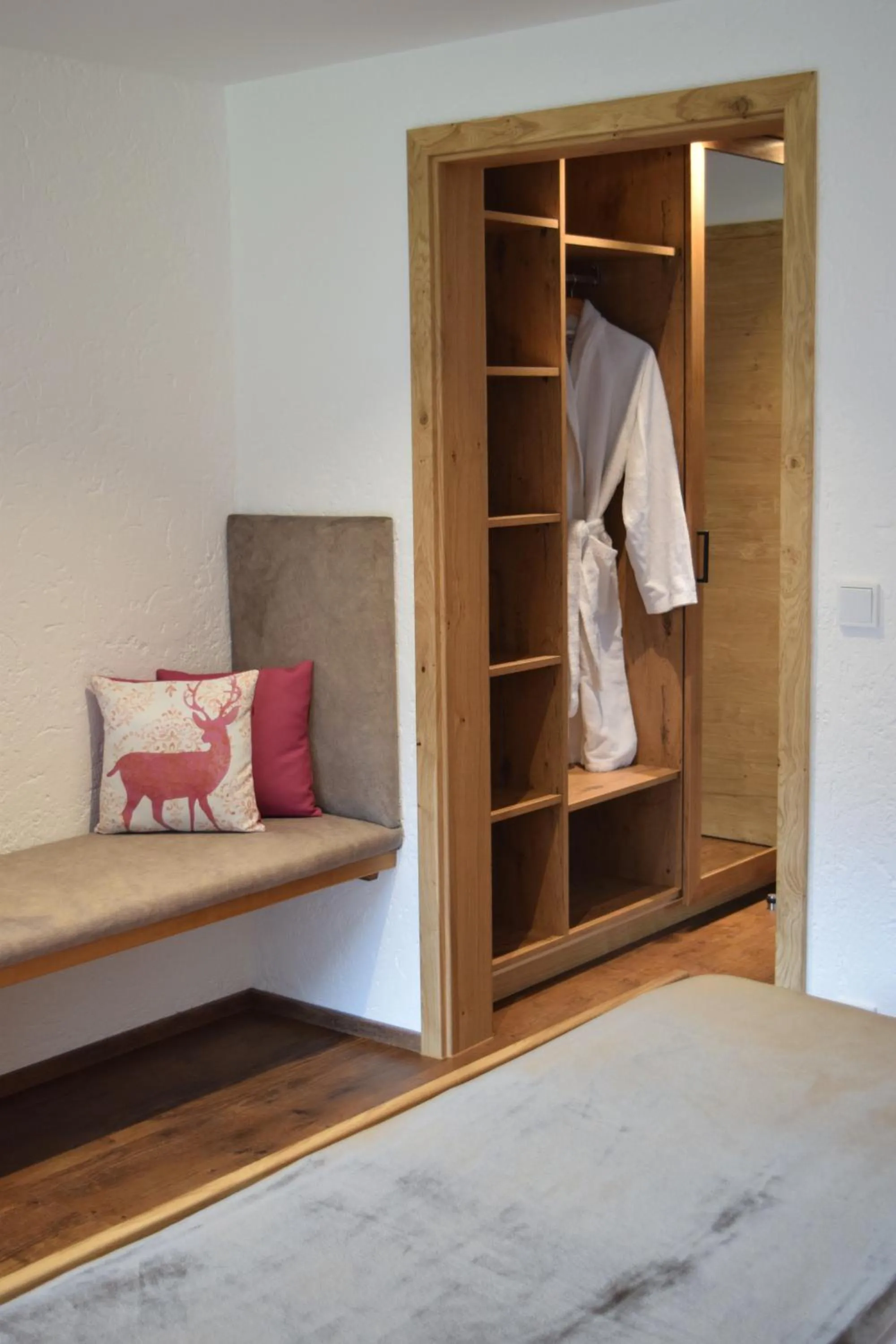 Living room in Hotel Bad Rain mit Oberstaufen PlusGolf