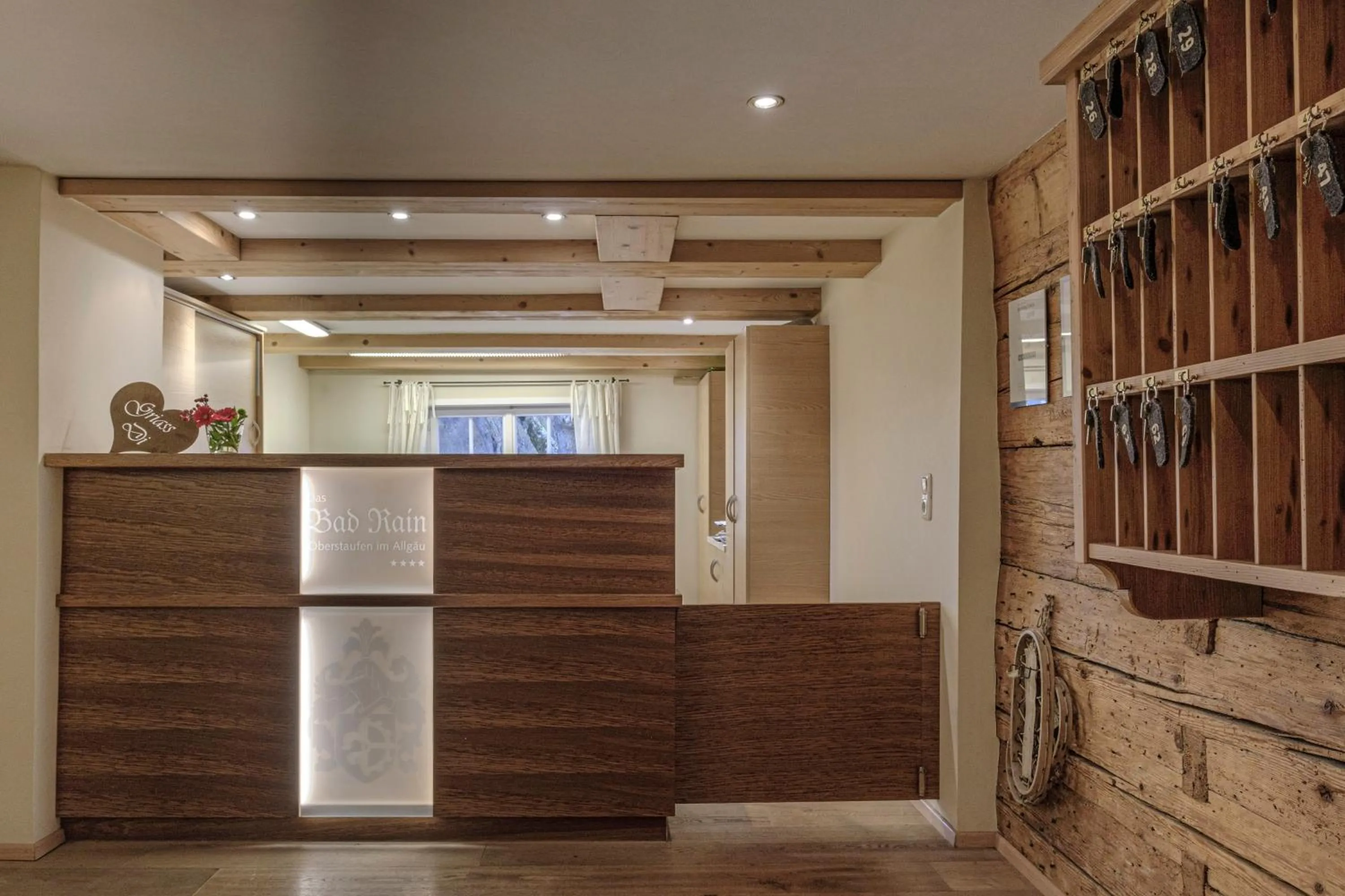Property logo or sign in Hotel Bad Rain mit Oberstaufen PlusGolf