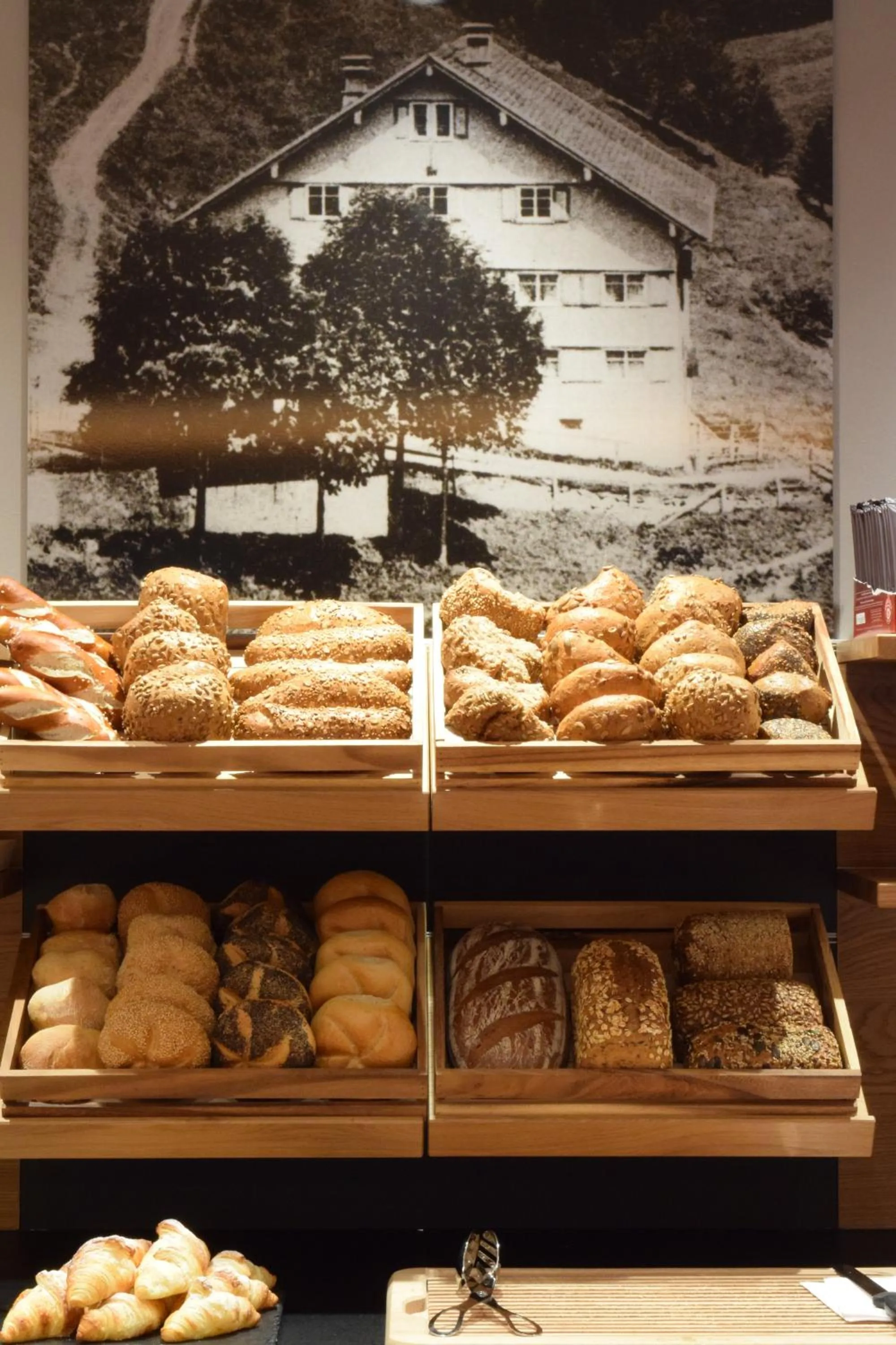 Food and drinks in Hotel Bad Rain mit Oberstaufen PlusGolf