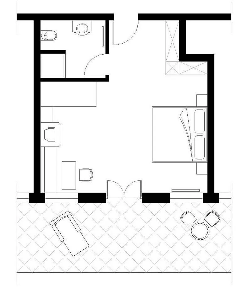 Photo of the whole room in Hotel Bad Rain mit Oberstaufen PlusGolf