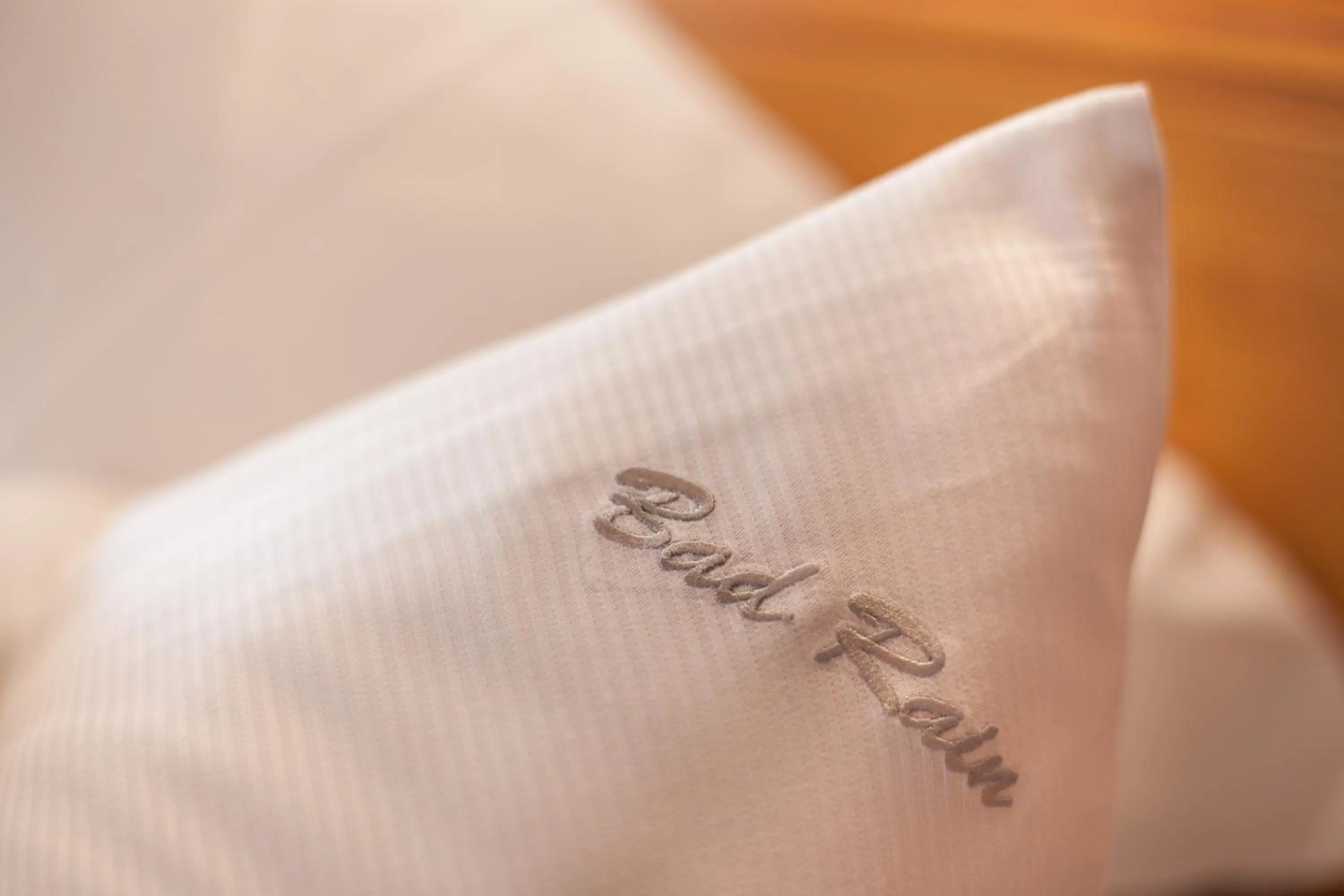 Decorative detail, Bed in Hotel Bad Rain mit Oberstaufen PlusGolf