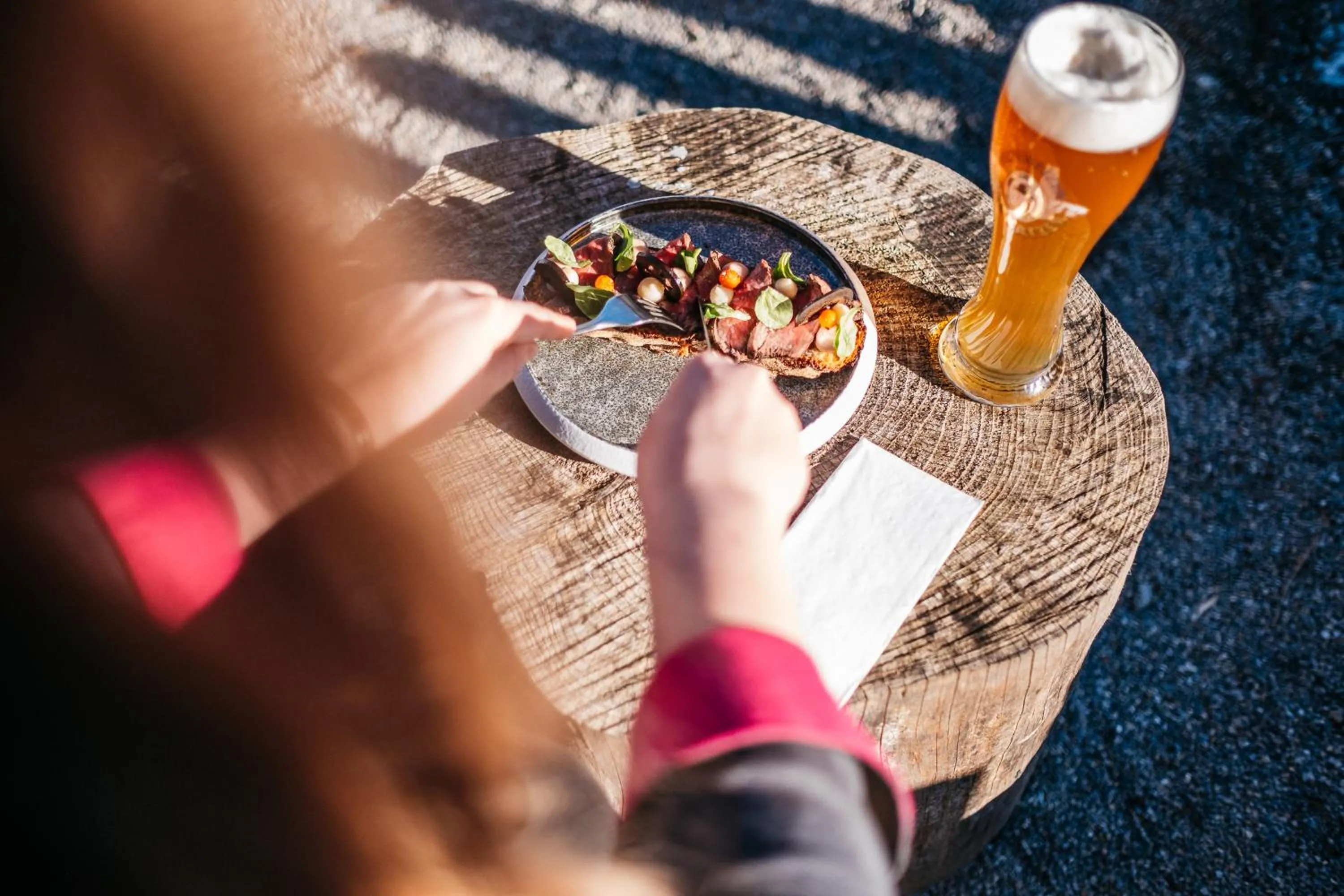 Restaurant/places to eat in Hotel Bad Rain mit Oberstaufen PlusGolf