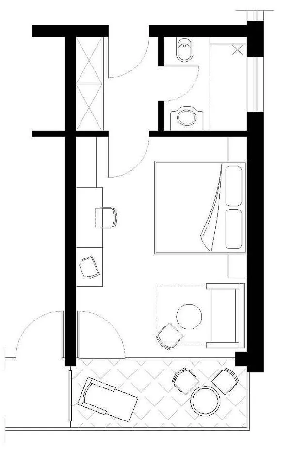 Photo of the whole room in Hotel Bad Rain mit Oberstaufen PlusGolf