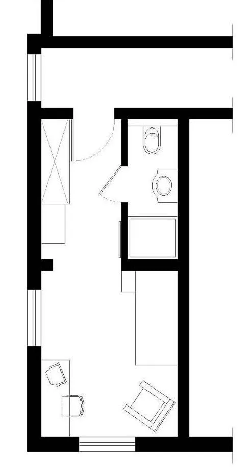 Photo of the whole room in Hotel Bad Rain mit Oberstaufen PlusGolf