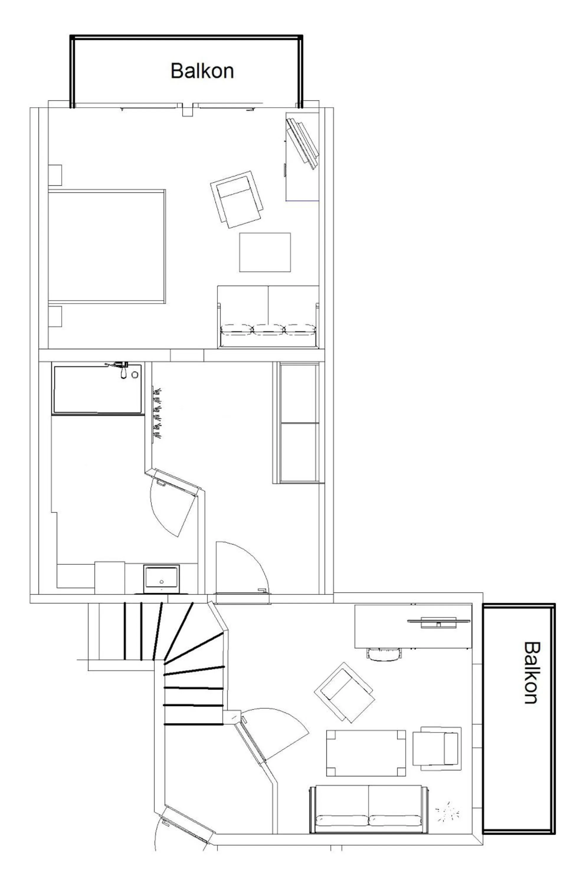 Photo of the whole room in Hotel Bad Rain mit Oberstaufen PlusGolf