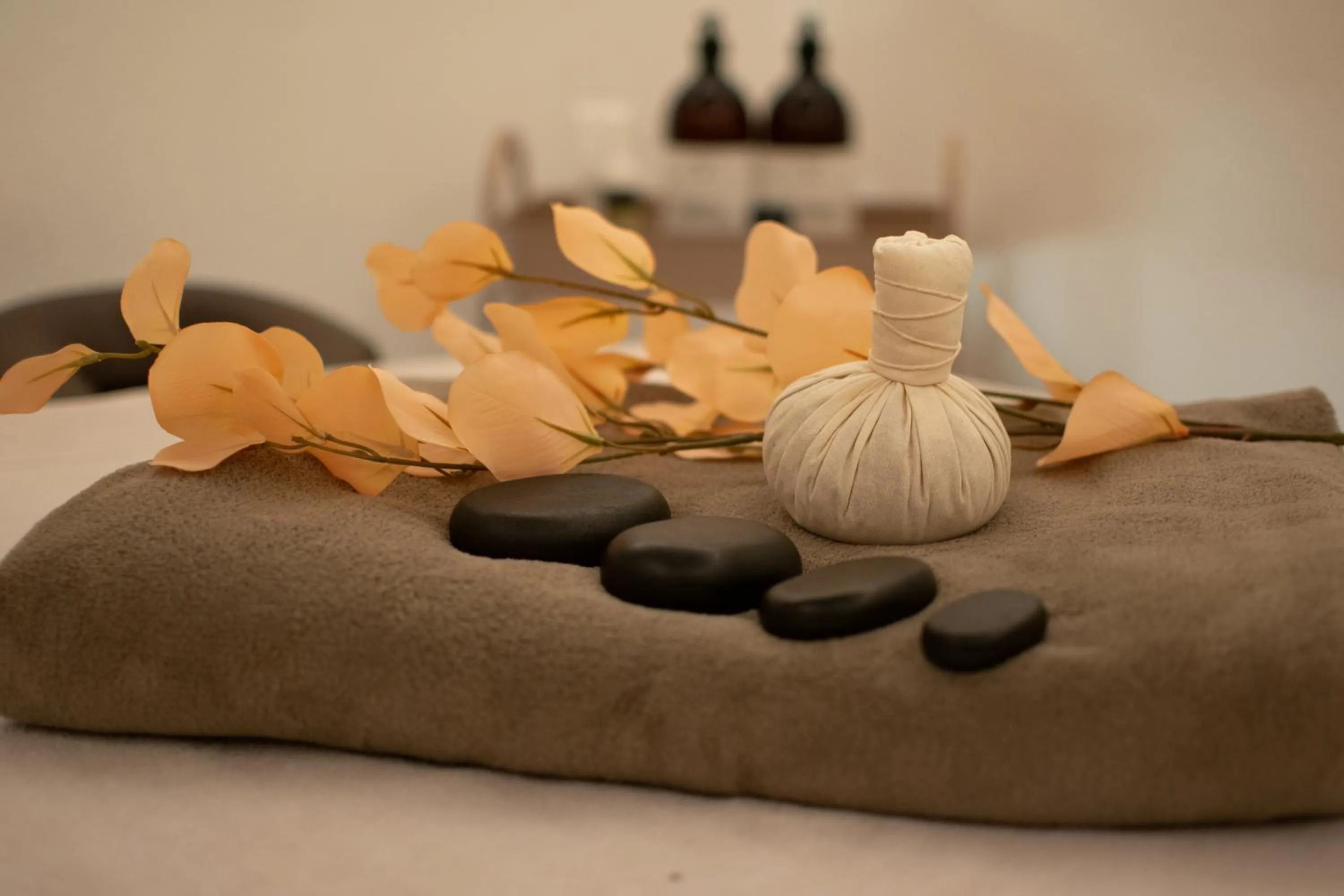 Massage in Hotel Bad Rain mit Oberstaufen PlusGolf