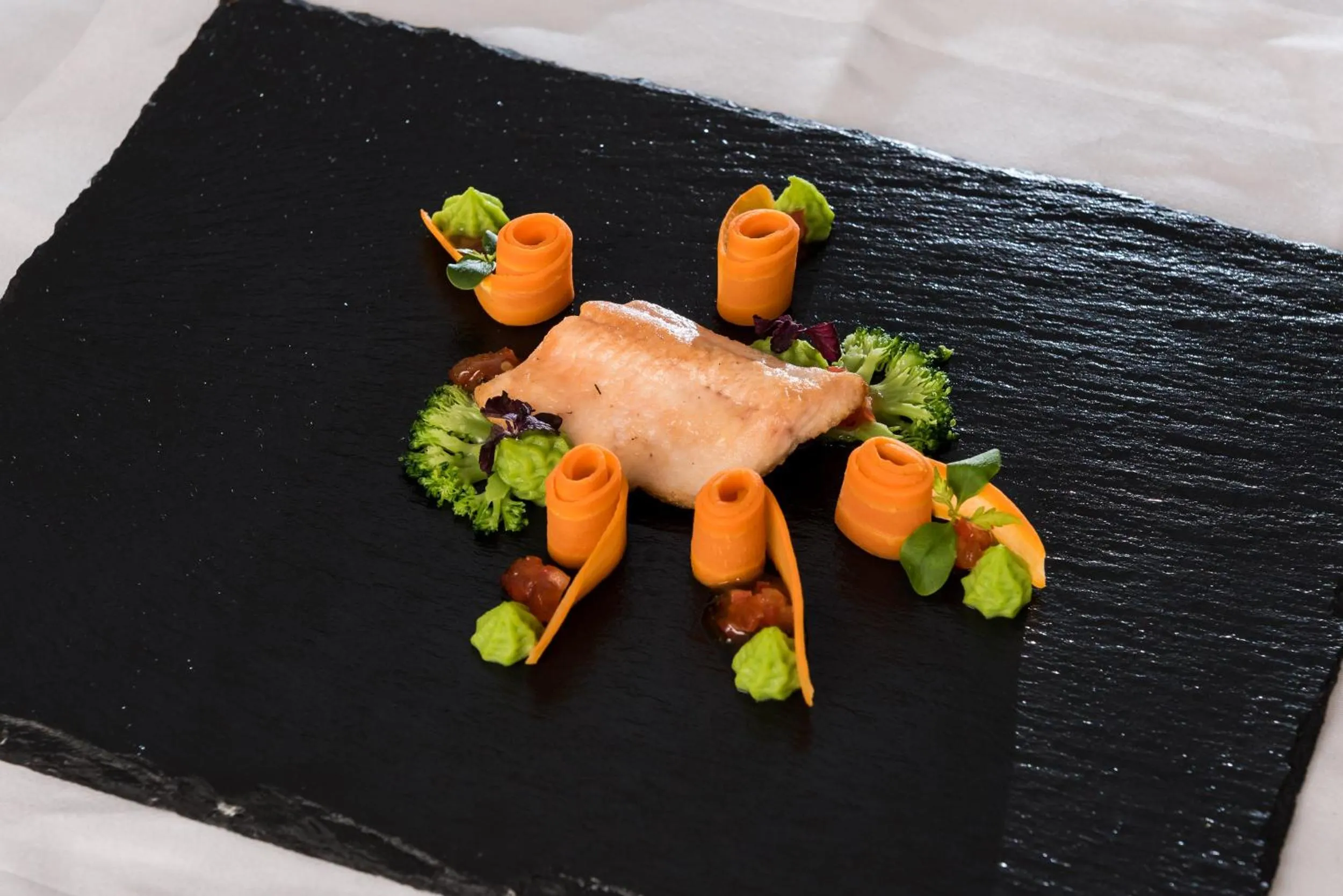 Restaurant/places to eat in Hotel Bad Rain mit Oberstaufen PlusGolf