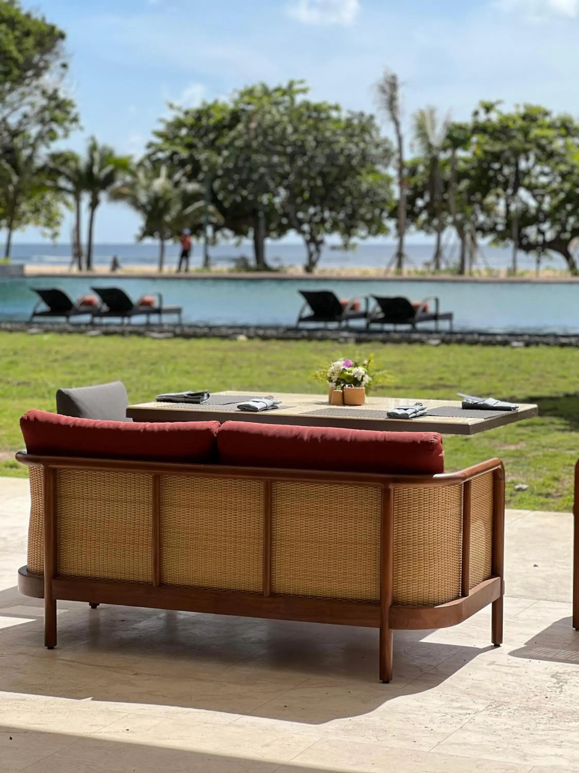 Restaurant/places to eat in The Meru Sanur Restaurant/places to eat in The Meru Sanur