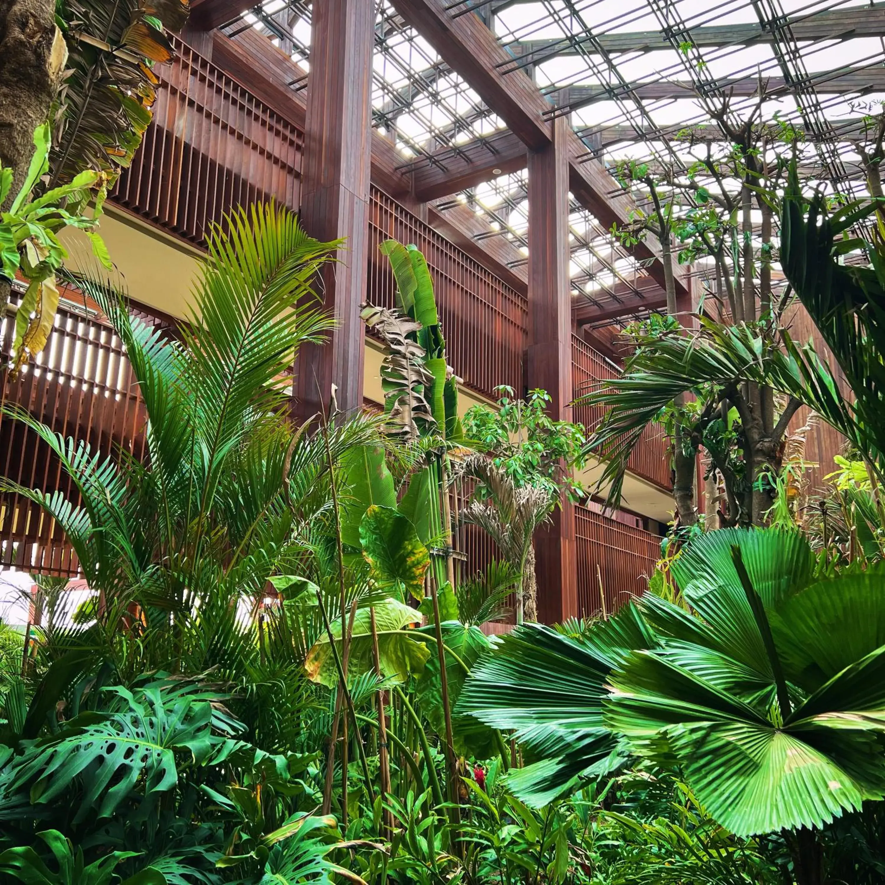 Property building in The Meru Sanur Property building in The Meru Sanur