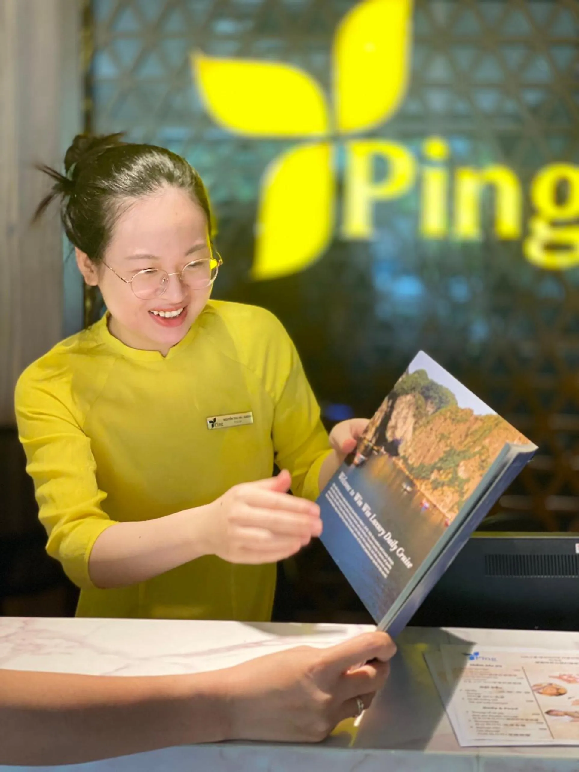 Hanoi Ping Luxury Hotel