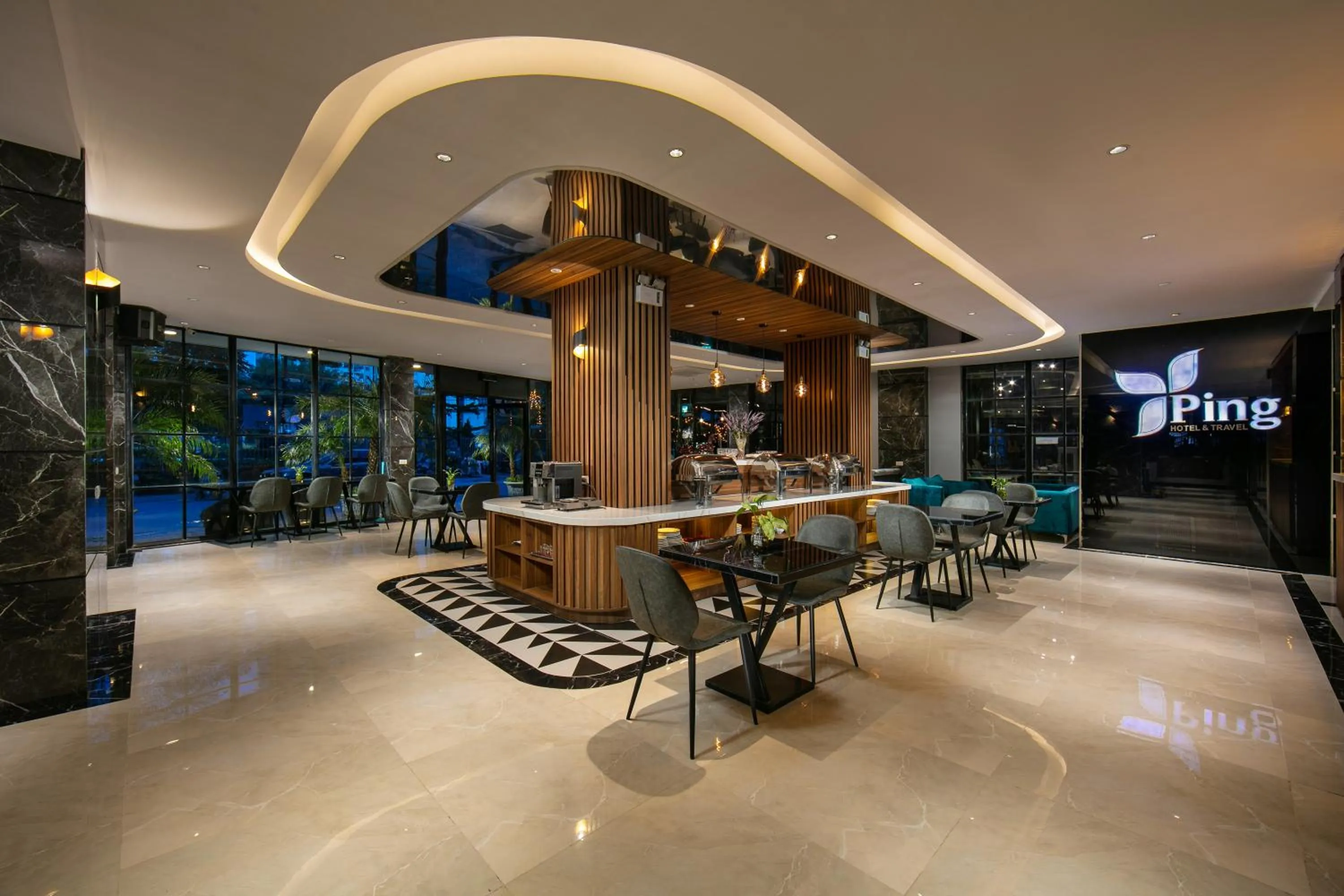 Hanoi Ping Luxury Hotel