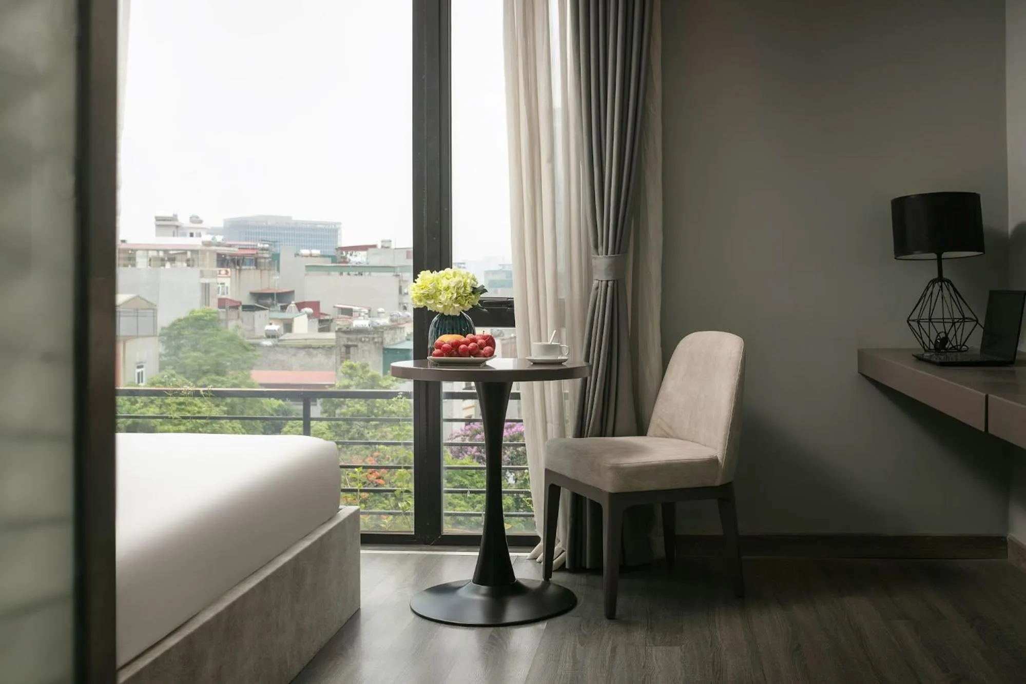 Hanoi Ping Luxury Hotel