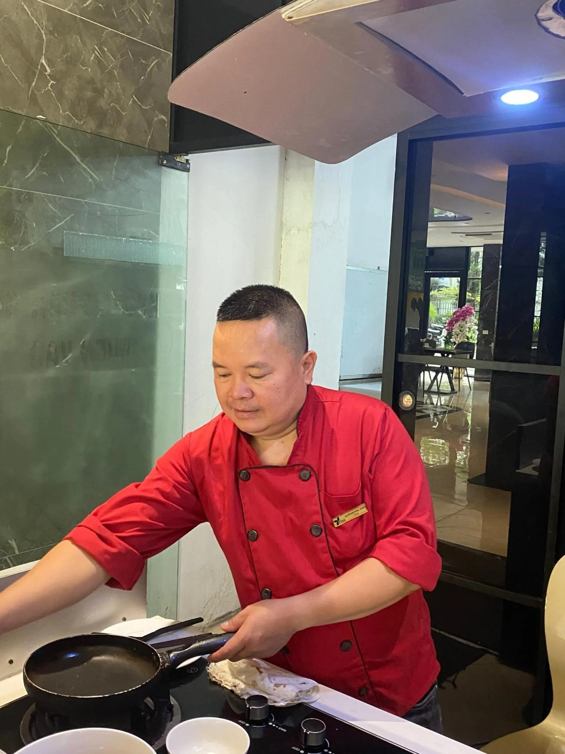 Hanoi Ping Luxury Hotel