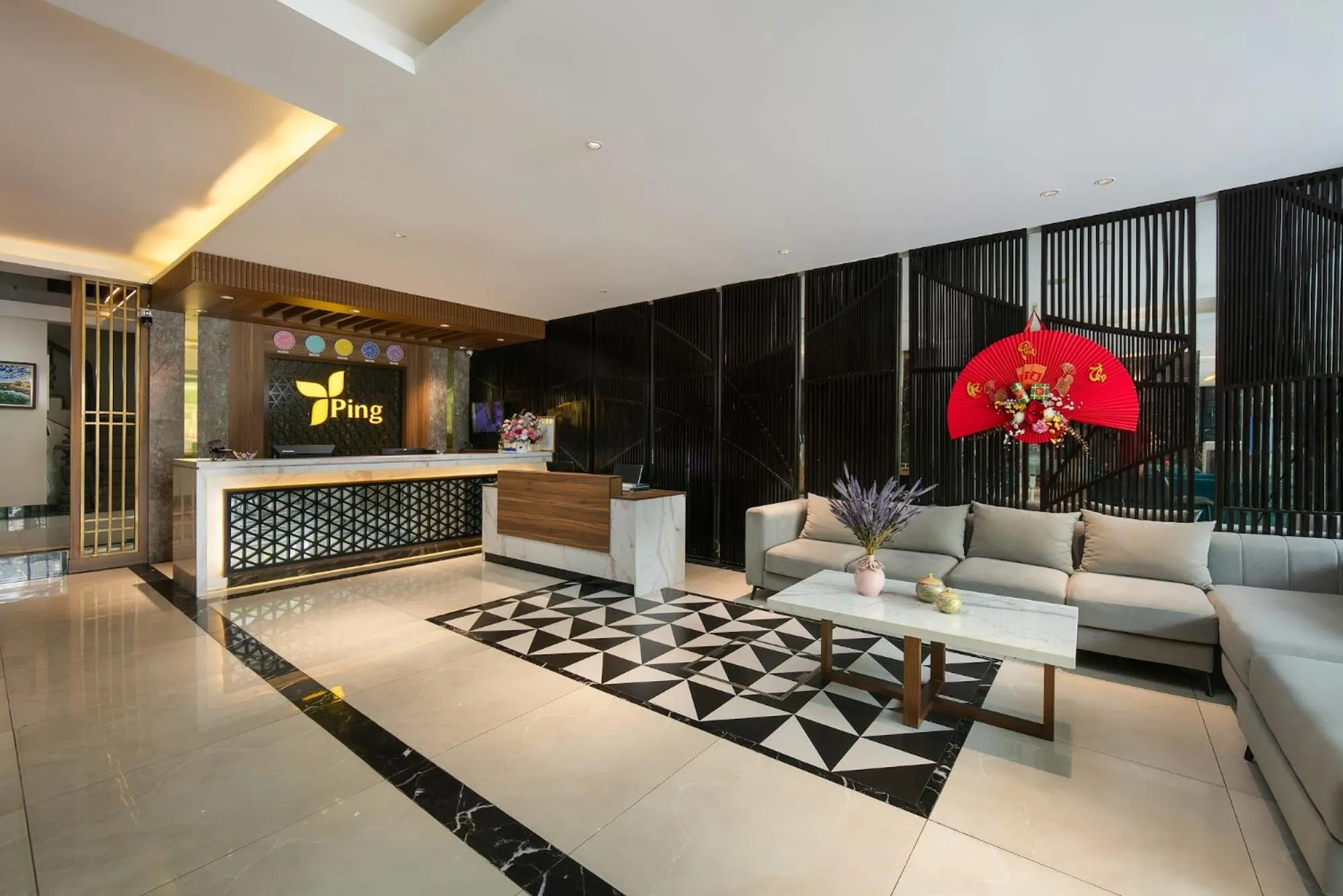 Hanoi Ping Luxury Hotel