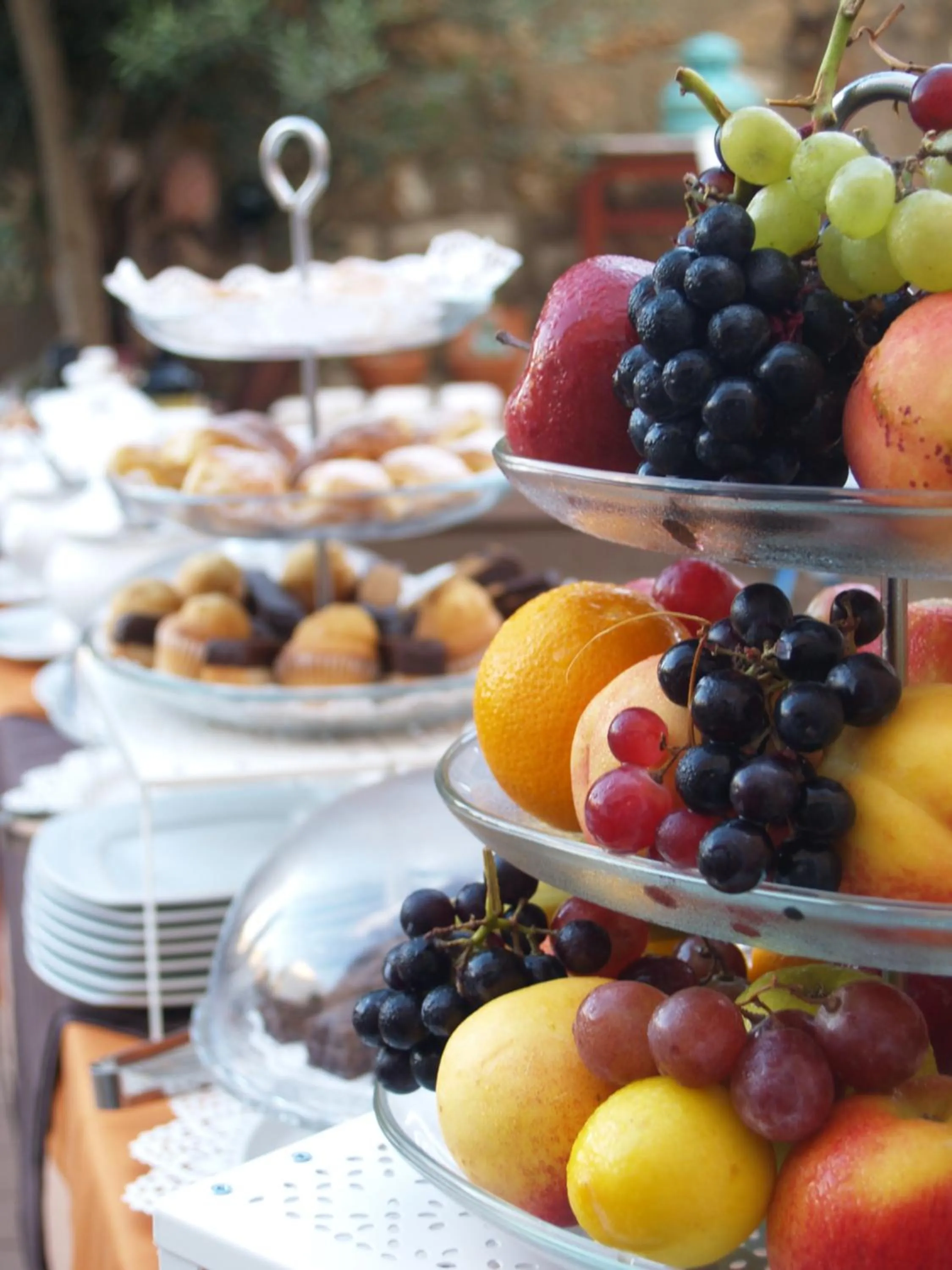 Breakfast in Can Serrete